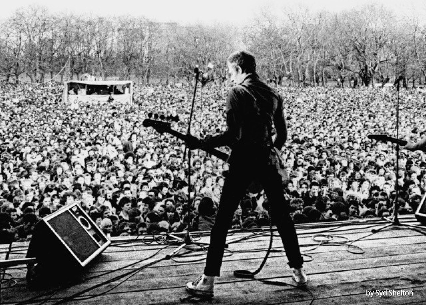 『白い暴動』『Tommy/トミー』ほか音楽映画5タイトルを放送!「ザ・シネマ ロックフェスティバル」開催