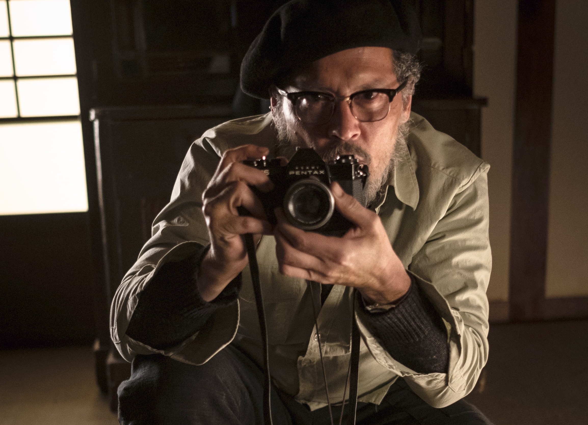 「彼の写真は頭に焼きついて離れない」ジョニー・デップが『MINAMATA−ミナマタ−』で演じた写真家ユージンを語る