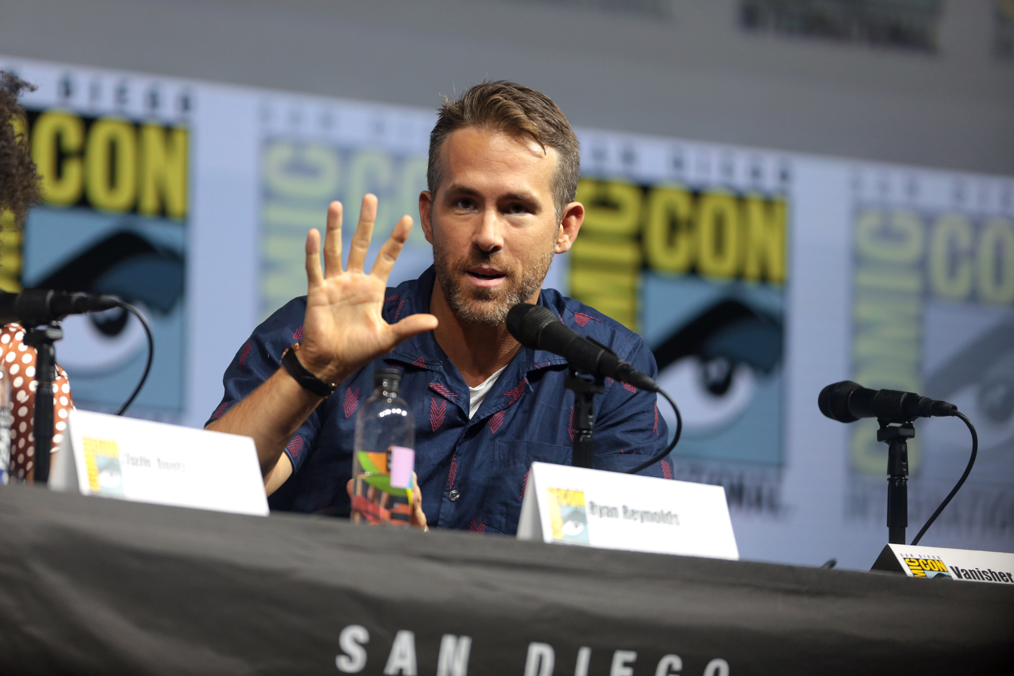 『フリー・ガイ』にカメオ出演した豪華俳優をライアン・レイノルズがインスタグラムで一挙公開