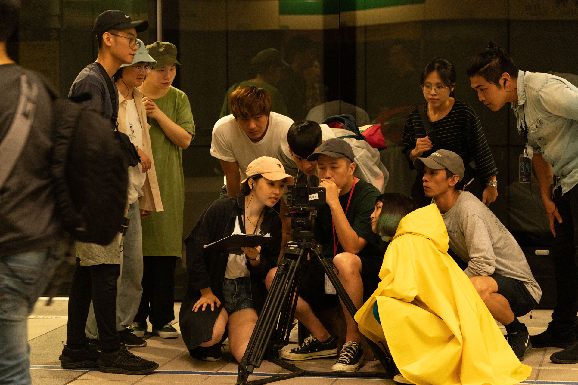 全編をiPhoneのみで撮影!『恋の病 〜潔癖なふたりのビフォーアフター〜』パイロット版『駐車』映像が解禁