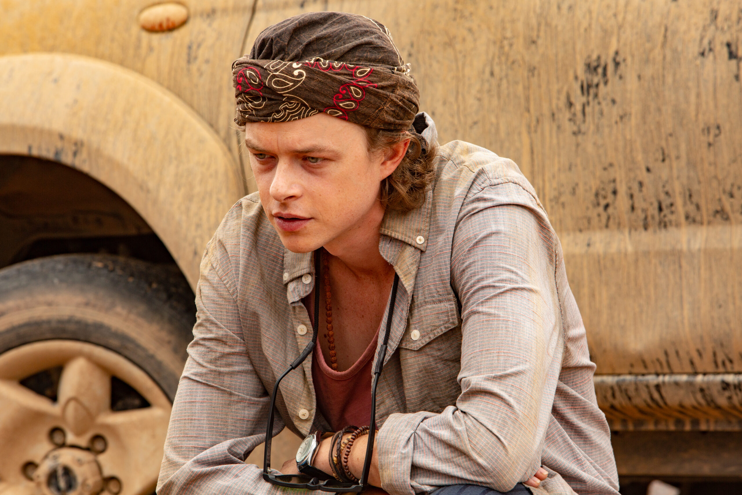 デイン・デハーンら豪華競演！ 国際麻薬取引の現在を描く『ZeroZeroZero 宿命の麻薬航路』日本初放送