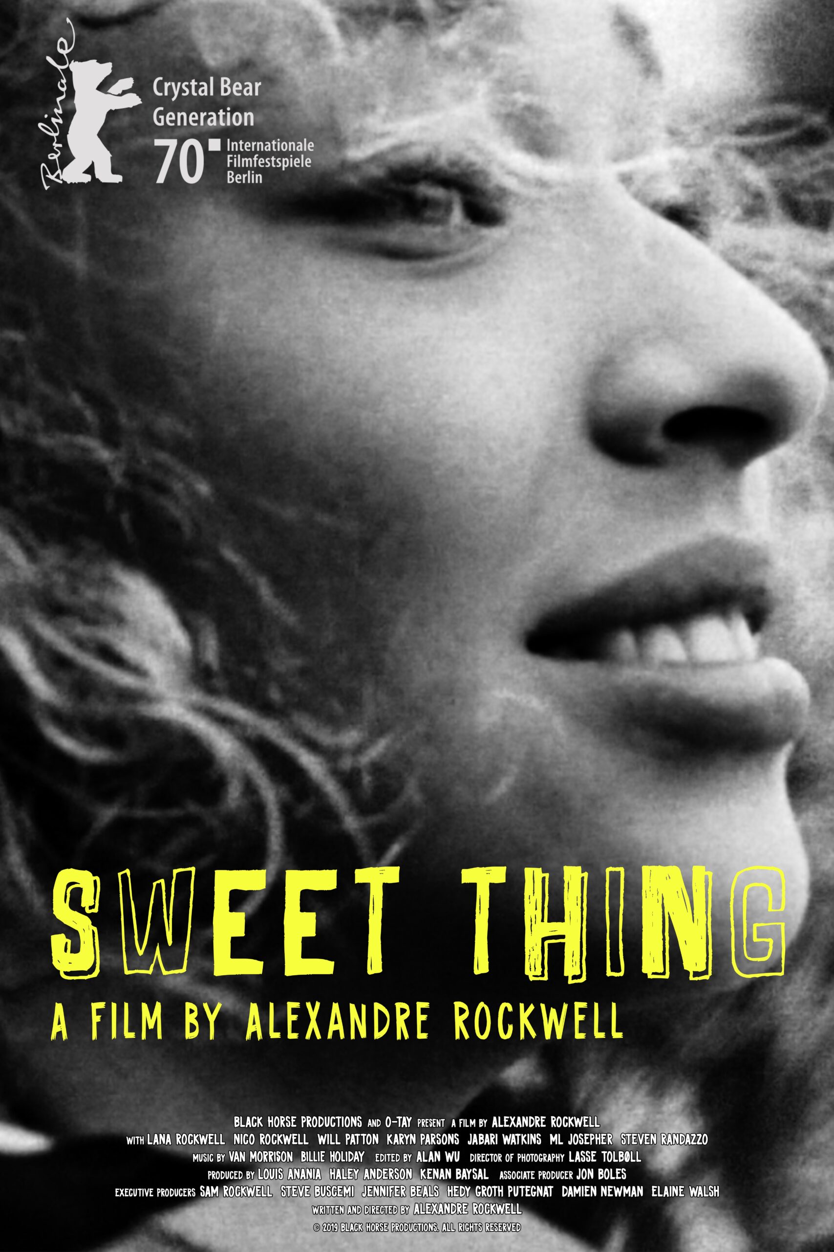 「⽶インディーズ界のアイコン」の25年ぶりの日本劇場公開作品『スウィート・シング』10⽉29⽇公開決定