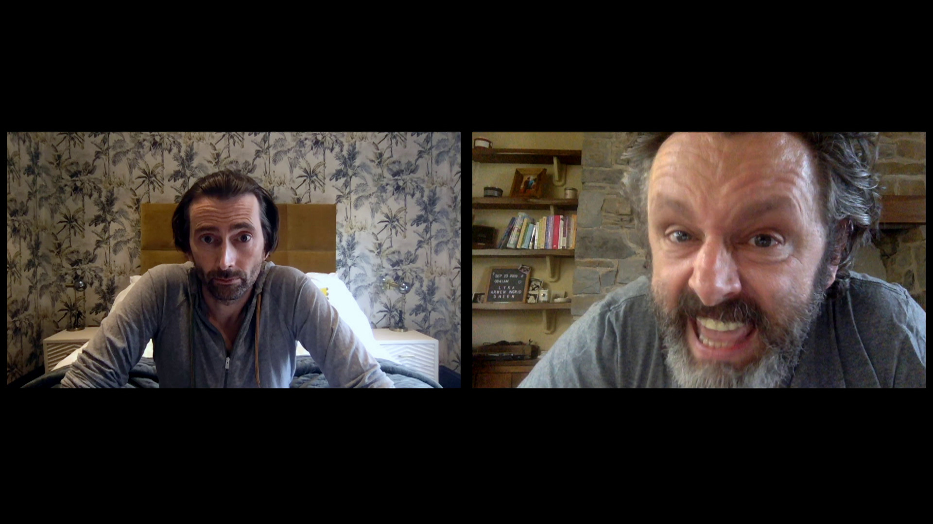 櫻井孝宏&飛田展男が見事な掛け合いを披露!『ステージド』吹替版スペシャル映像が到着