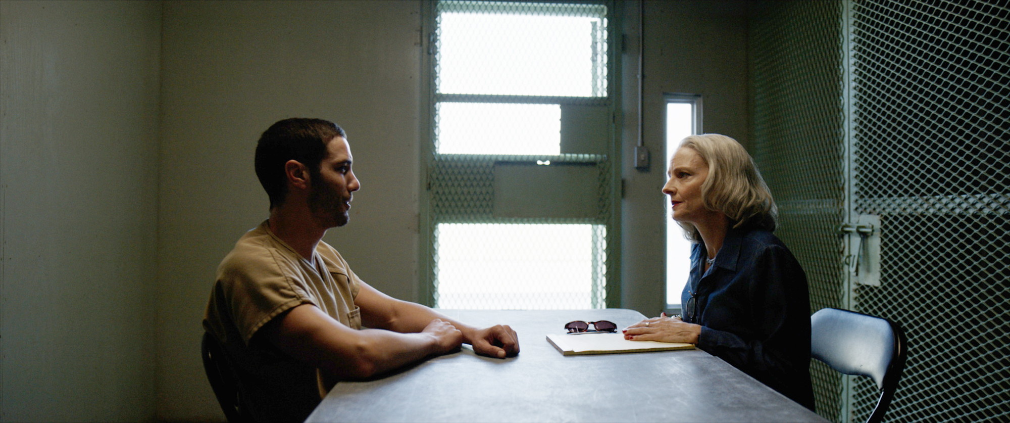 ジョディ・フォスター×タハール・ラヒム×ベネディクト・カンバーバッチ豪華共演『モーリタニアン 黒塗りの記録』邦題＆初日決定