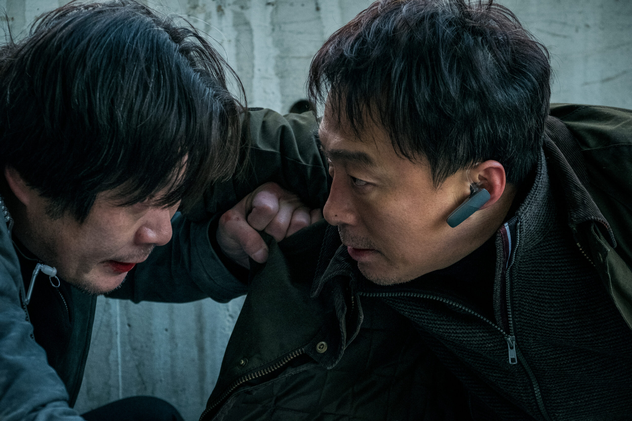 韓国ノワールの極北にして新境地! イ・ソンミン&ユ・ジェミョン競演『ビースト』10月15日公開決定