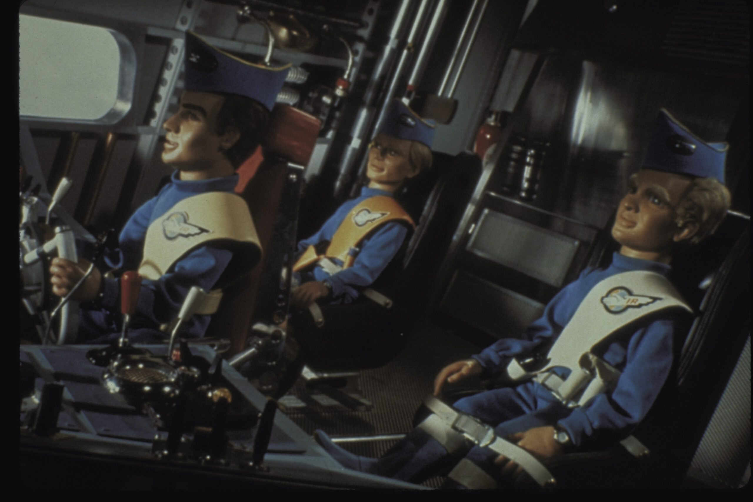 スターチャンネルでサンダーバード55周年長期特別企画が始動