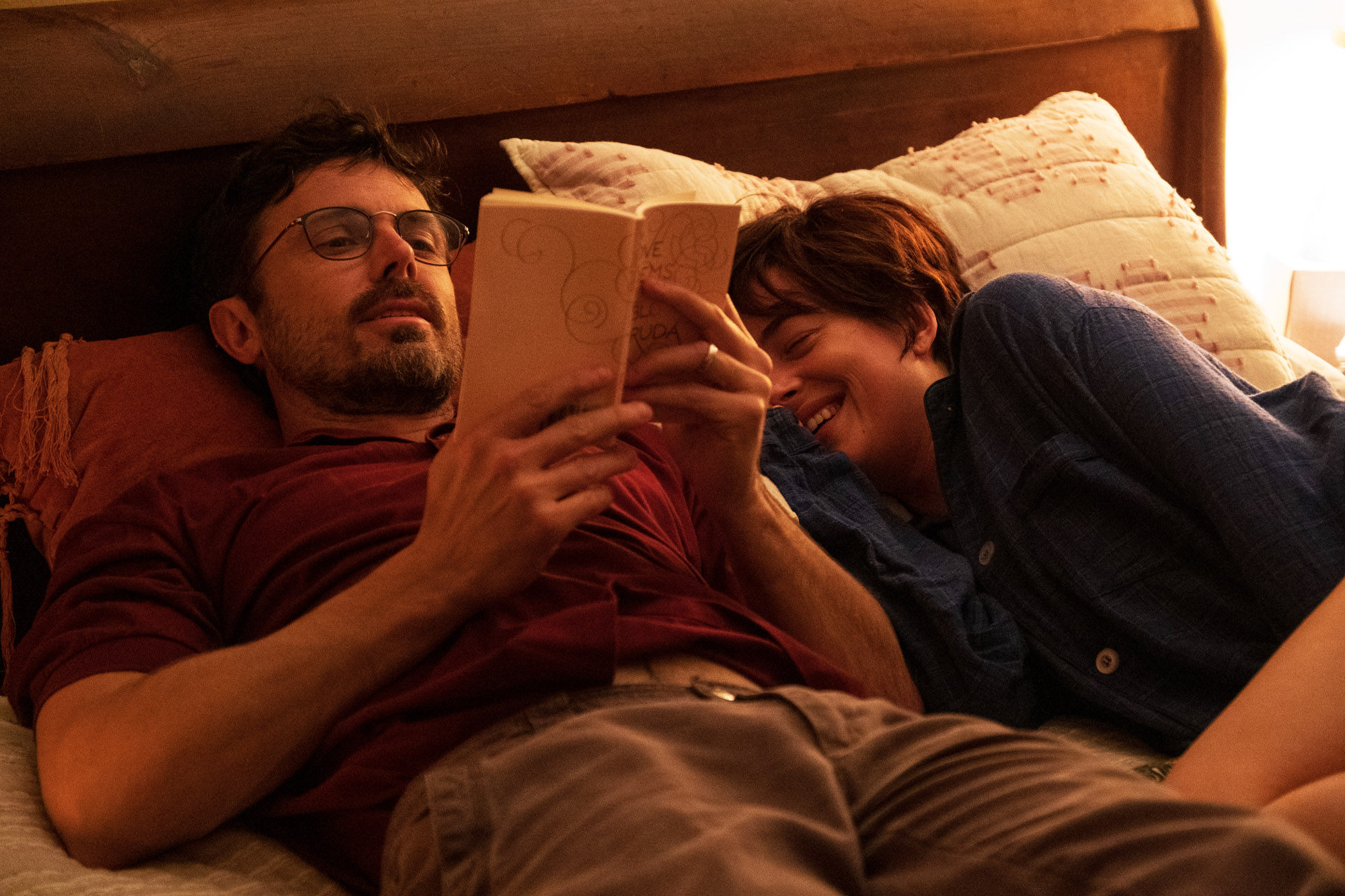 「このストーリーは多くの人が共感できるもの」『Our Friend/アワー・フレンド』ダコタ・ジョンソンのコメント到着