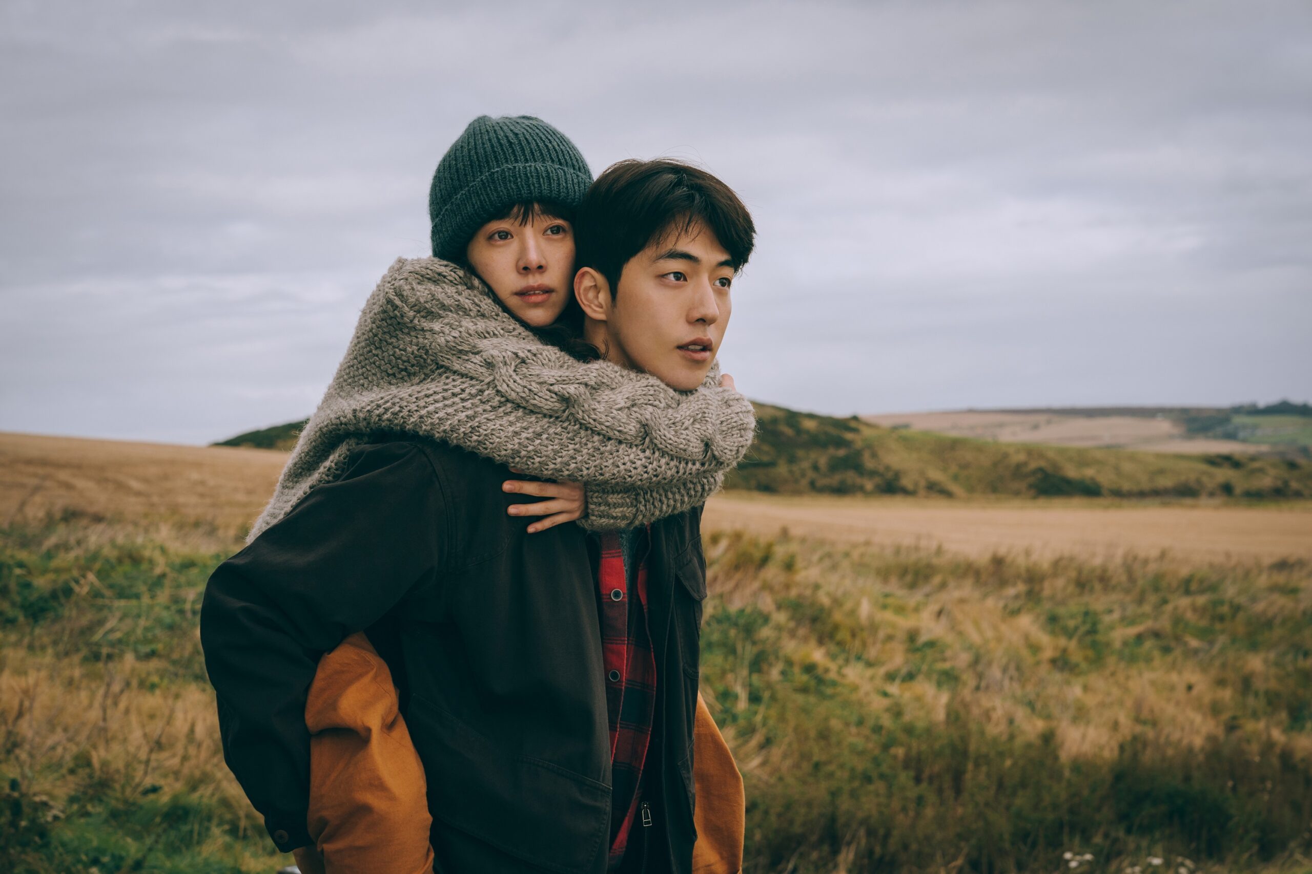 不朽の名作が韓国の人気俳優陣で新たな物語として甦る!『ジョゼと虎と魚たち』10月29日公開決定