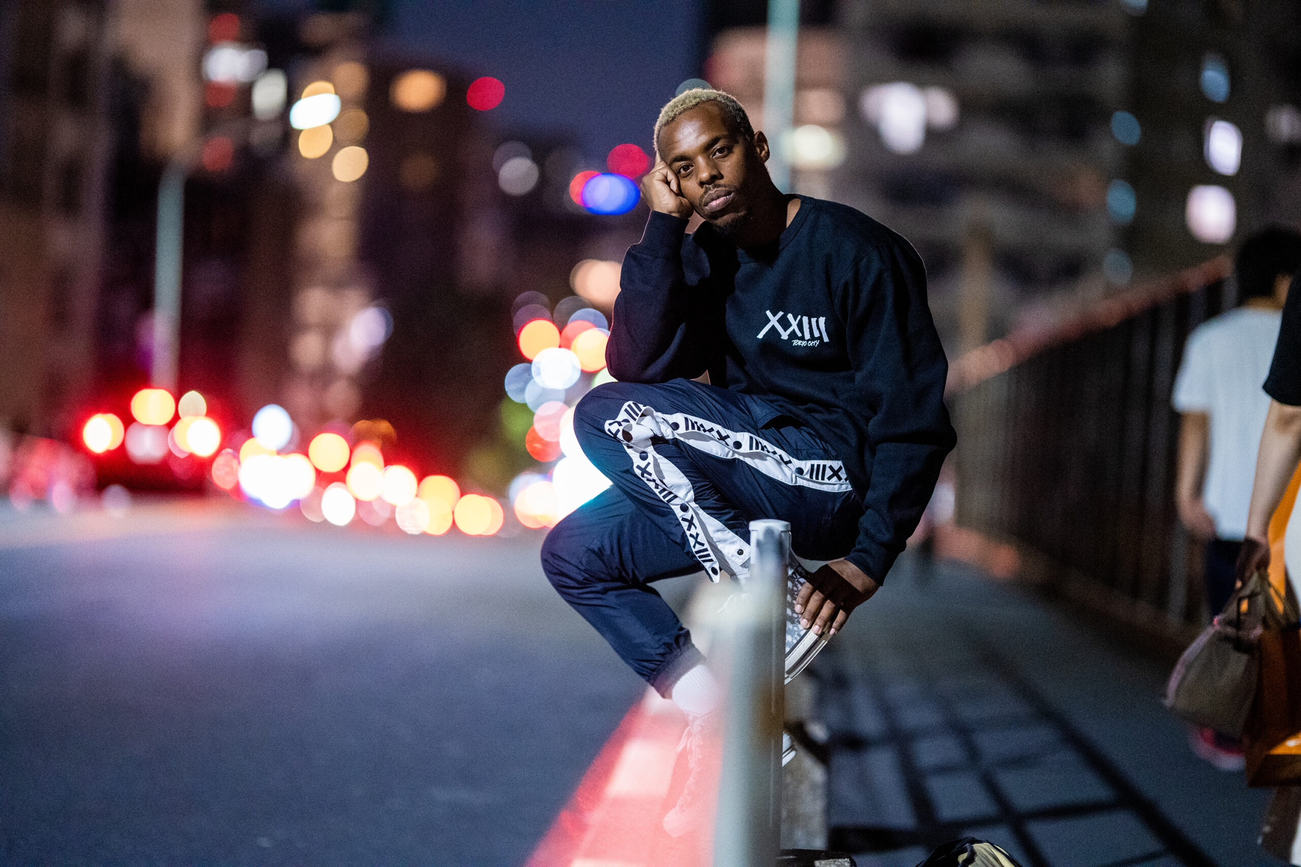 「夢はいくら大きくたっていい」世界的ダンサー、リル・バックによる『リル・バック ストリートから世界へ』特別動画＆インタビュー公開