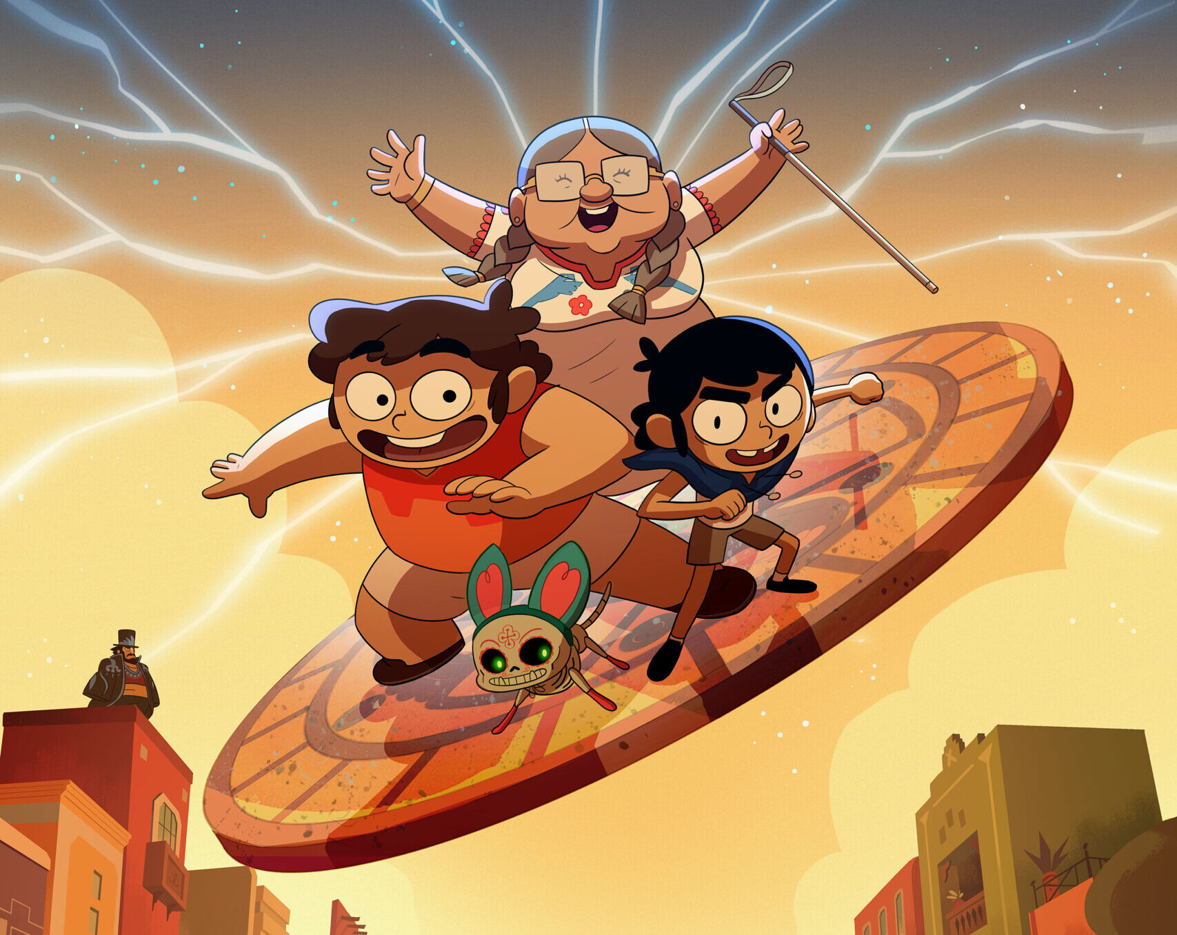 吹替は山下大輝＆落合福嗣！アニメ『ビクター＆バレンティノ』最新エピソードが8話連続で初放送