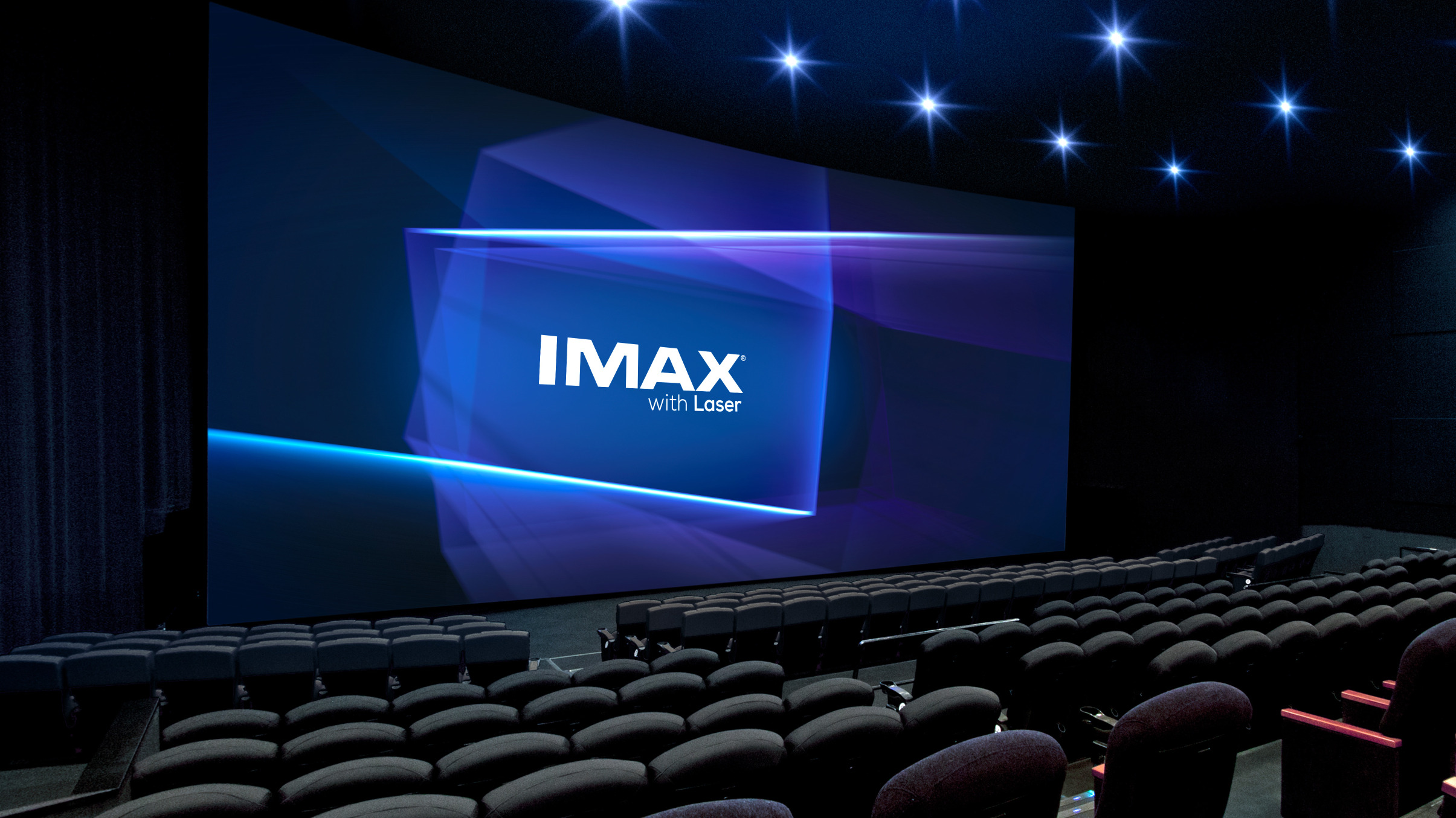 109シネマズ木場&109シネマズ湘南に最新鋭の上映システム「IMAX®レーザー」導入