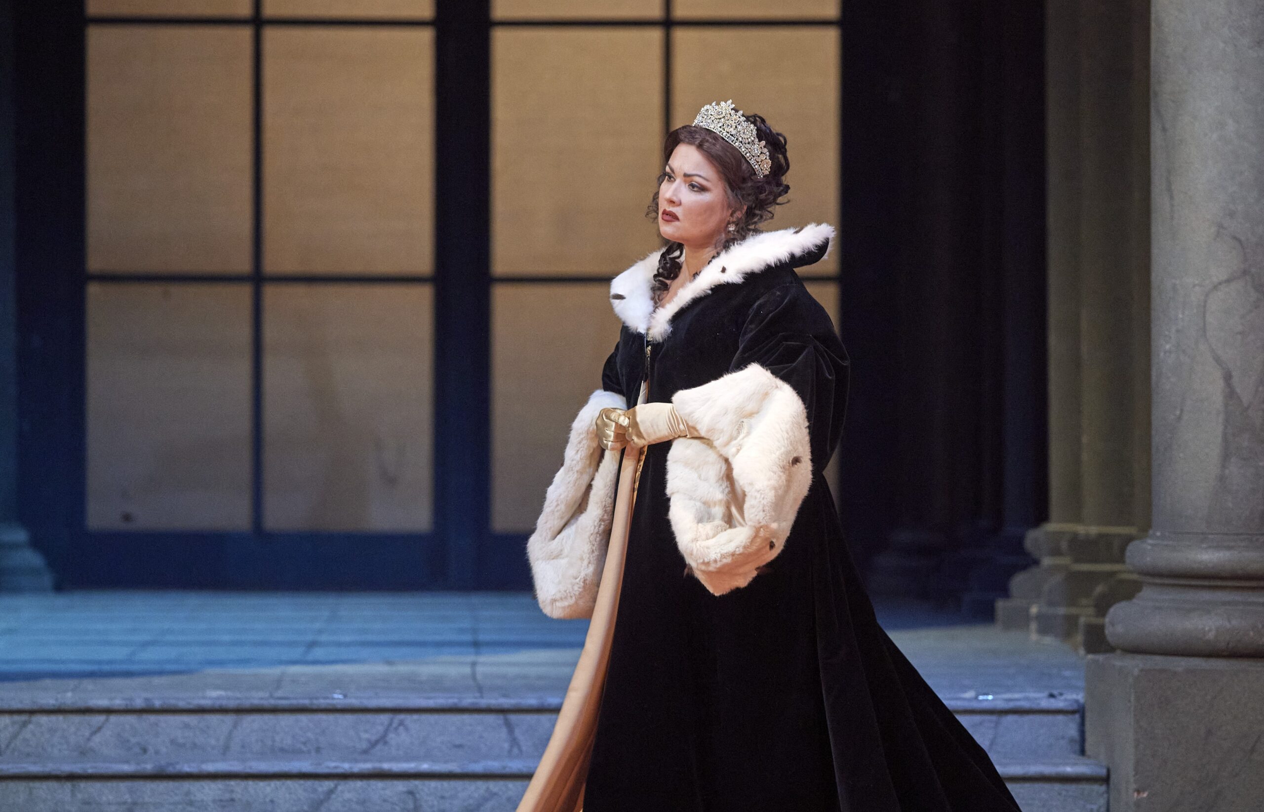 世界最高峰の歌姫アンナ・ネトレプコによる名作『トスカ』が劇場公開決定 予告編も解禁