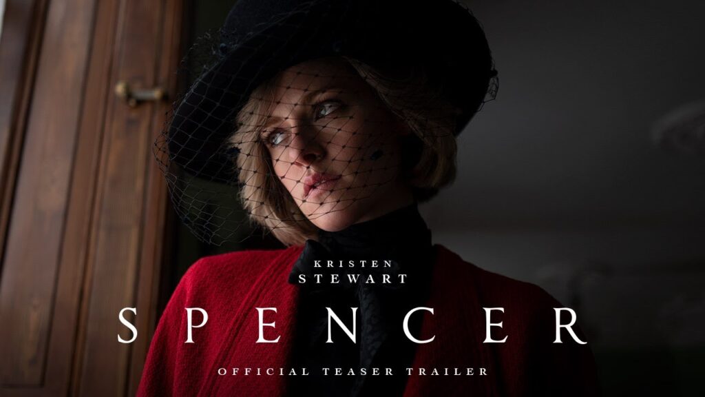 クリステン・スチュワートがダイアナ妃を演じる映画『スペンサー』ティザー予告が公開