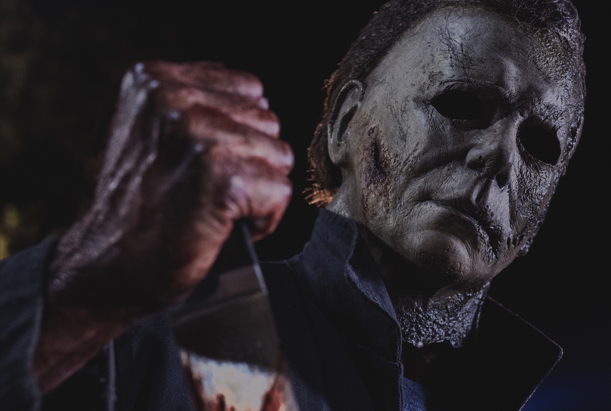 誰も彼もが殺る気満々の“全員KILLS”な死闘の行方は⁉『ハロウィン KILLS』場面写真一挙解禁
