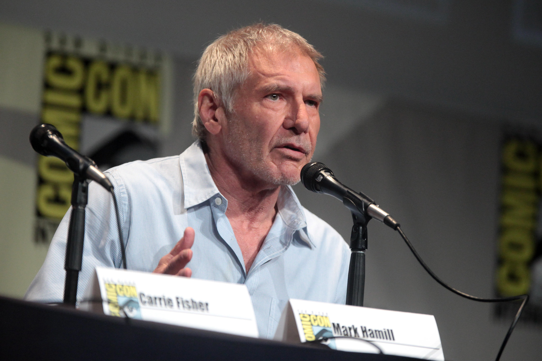 肩を負傷していたハリソン・フォードが『インディ・ジョーンズ５』の撮影を再開