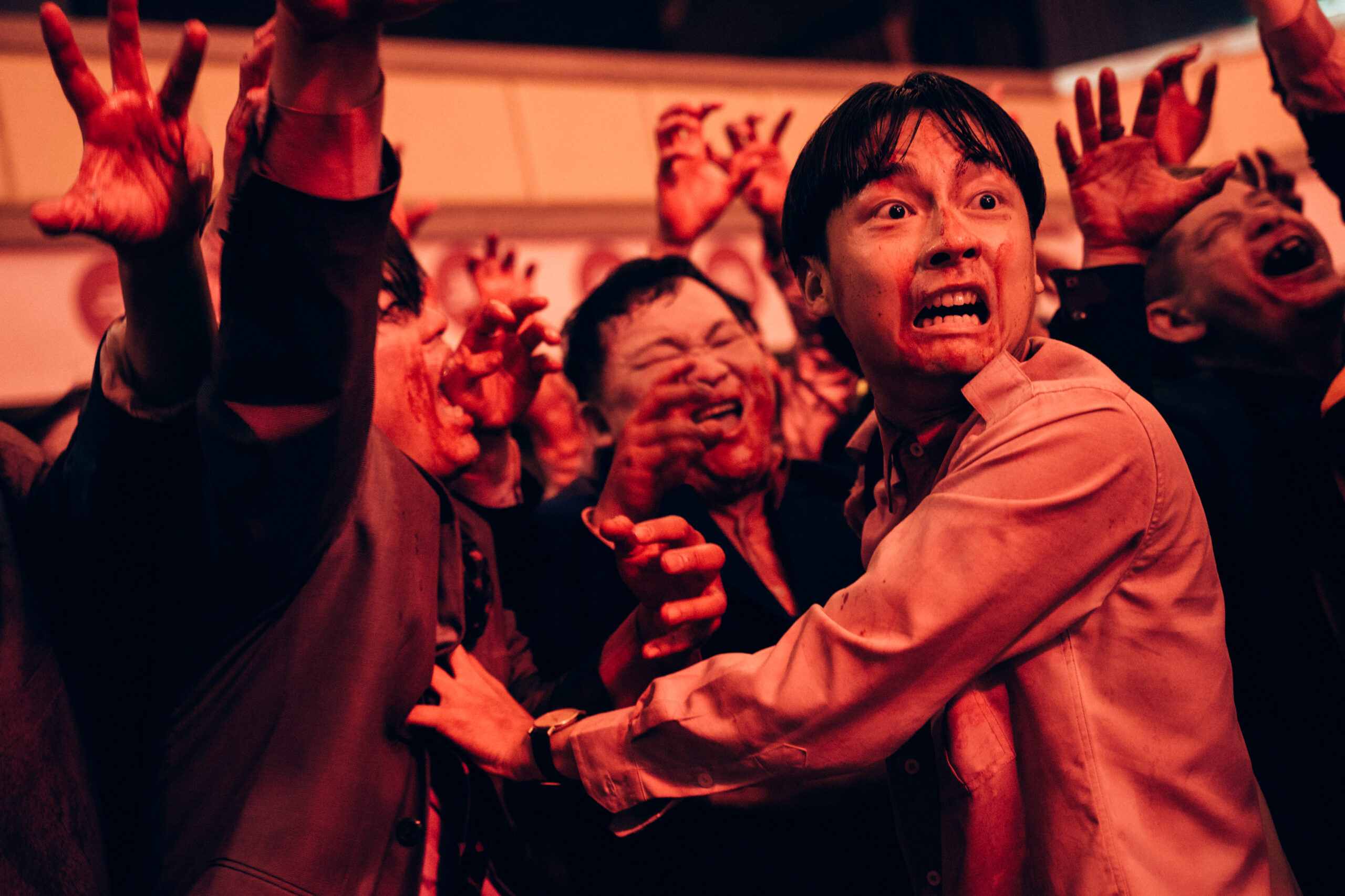 政治家たちが次々ゾンビ化!「シッチェス映画祭」上映作品『ゾンビ・プレジデント』予告編&新写真公開