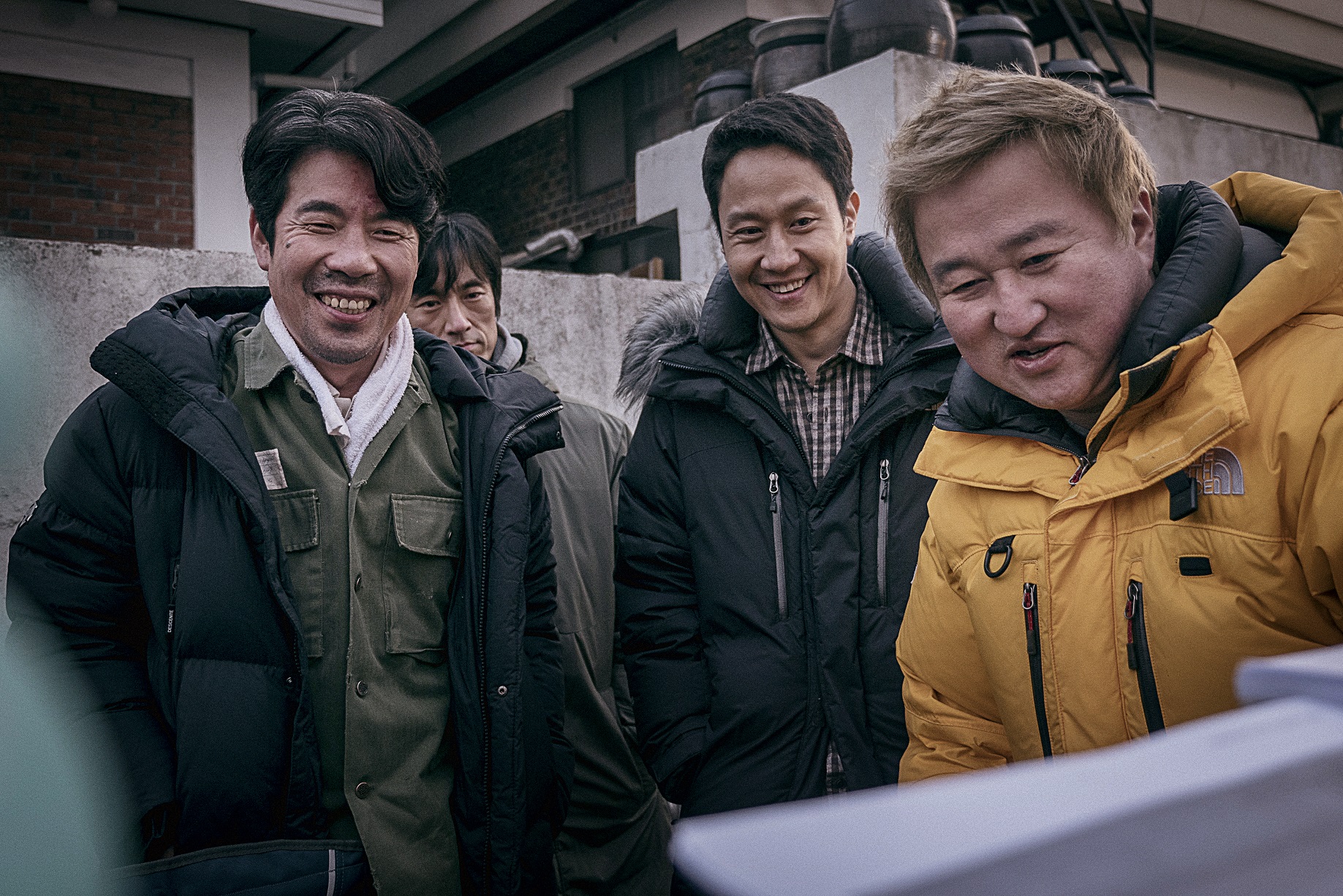 食事シーンが何度も登場する理由は？ 『偽りの隣人 ある諜報員の告白』イ・ファンギョン監督が意図を明かす