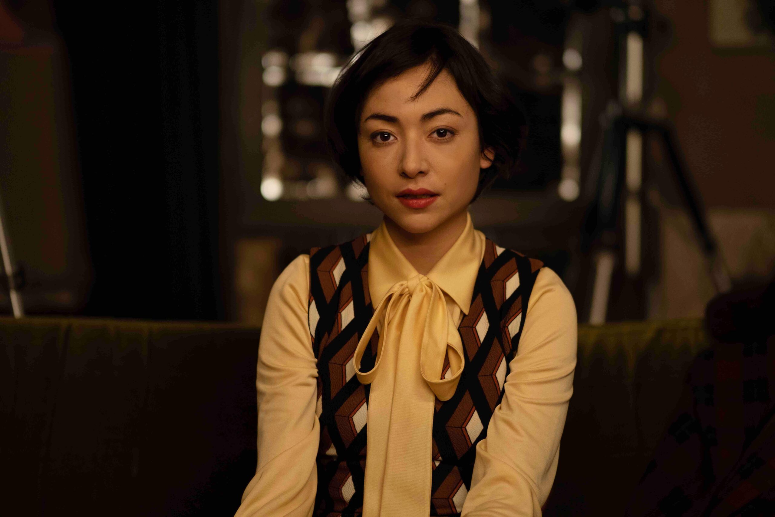 ジョニー・デップが「彼女の演技に深い感動を覚えた」と絶賛!『MINAMATA』美波の新場面写真5点解禁