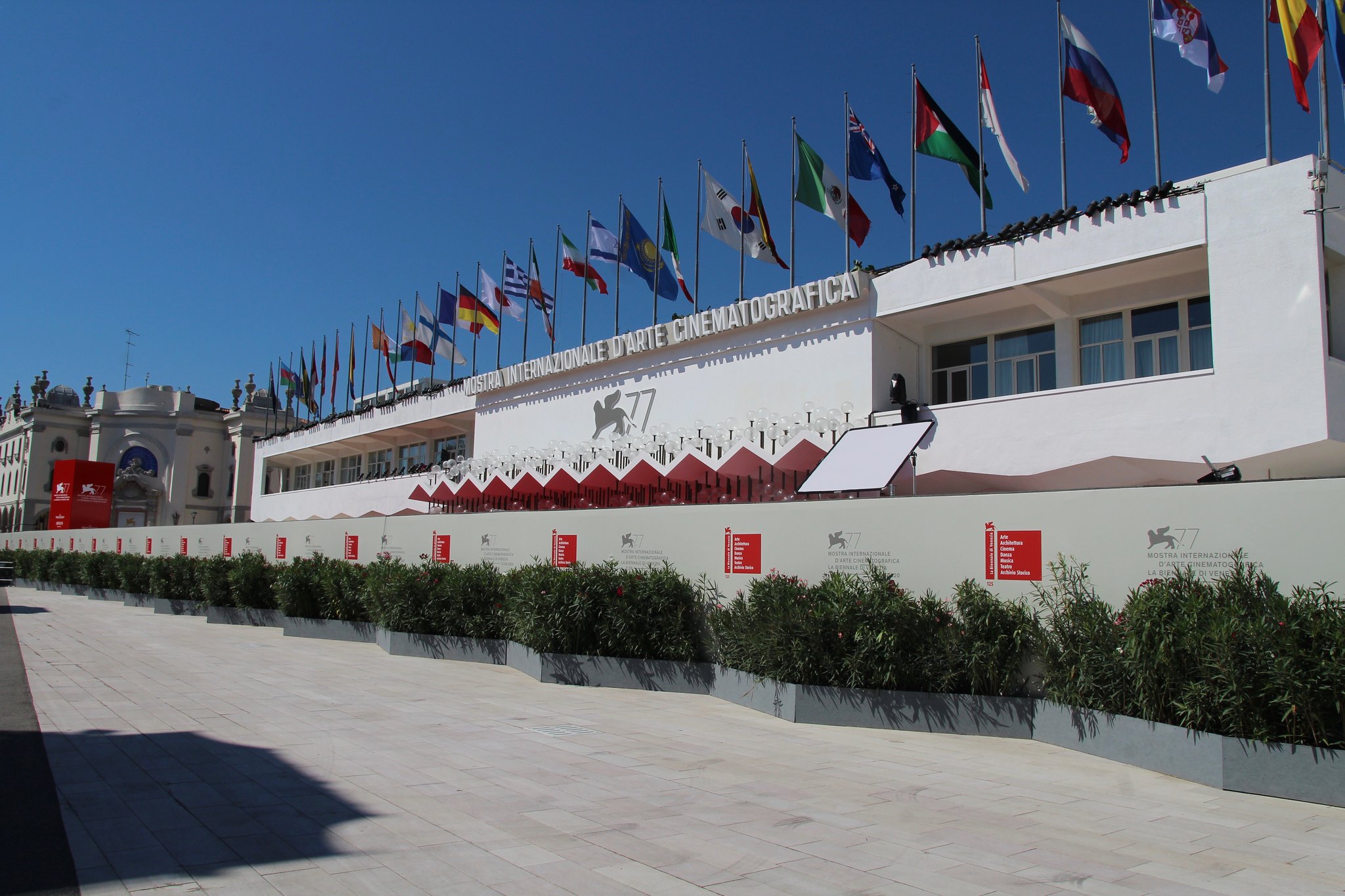 第78回ベネチア国際映画祭のコンペ部門受賞結果が発表