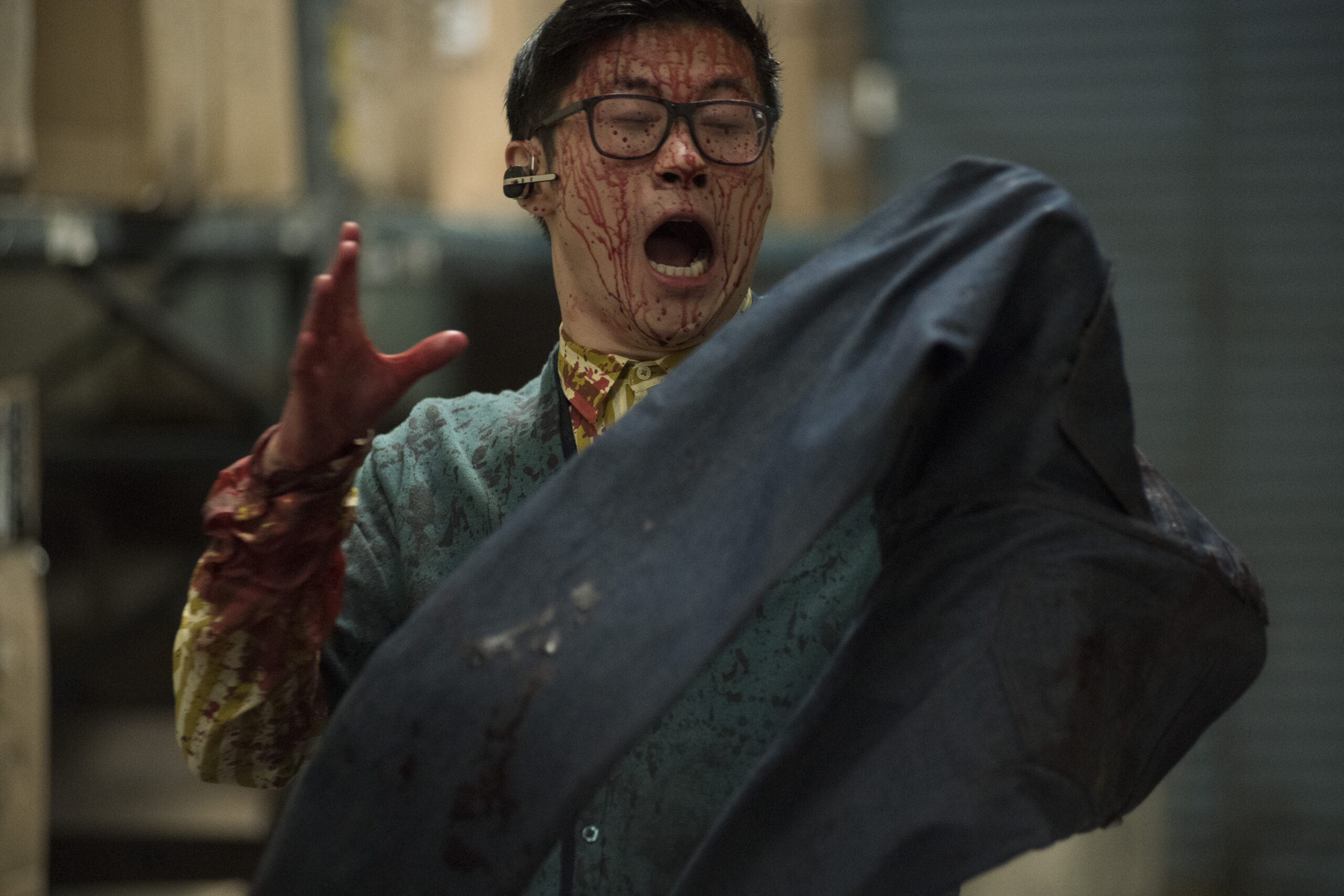 主役は“人喰いジーンズ”!「シッチェス映画祭」上映作品『キラー・ジーンズ』予告編&新写真公開