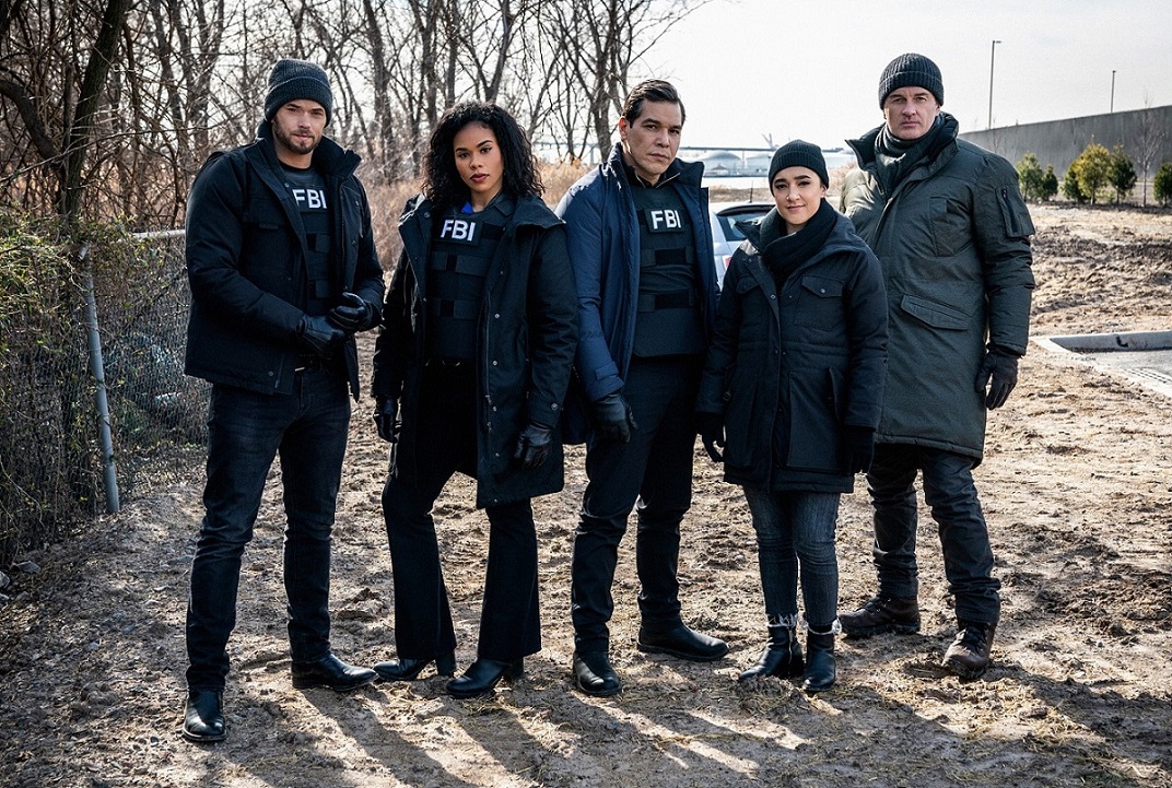 大ヒットドラマ『FBI:特別捜査班』スピンオフが誕生！『FBI:Most Wanted～指名手配特捜班～』DVD12月リリース