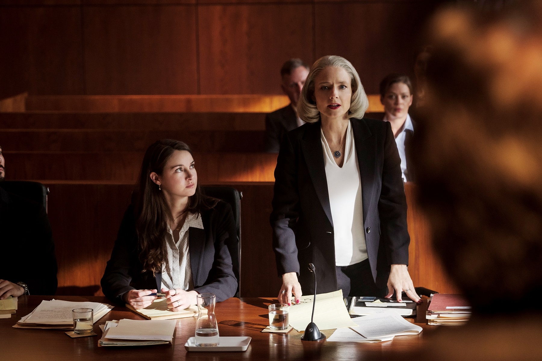 ジョディ・フォスターやカンバーバッチが『モーリタニアン 黒塗りの記録』のモデルとなった人物を語る特別映像解禁