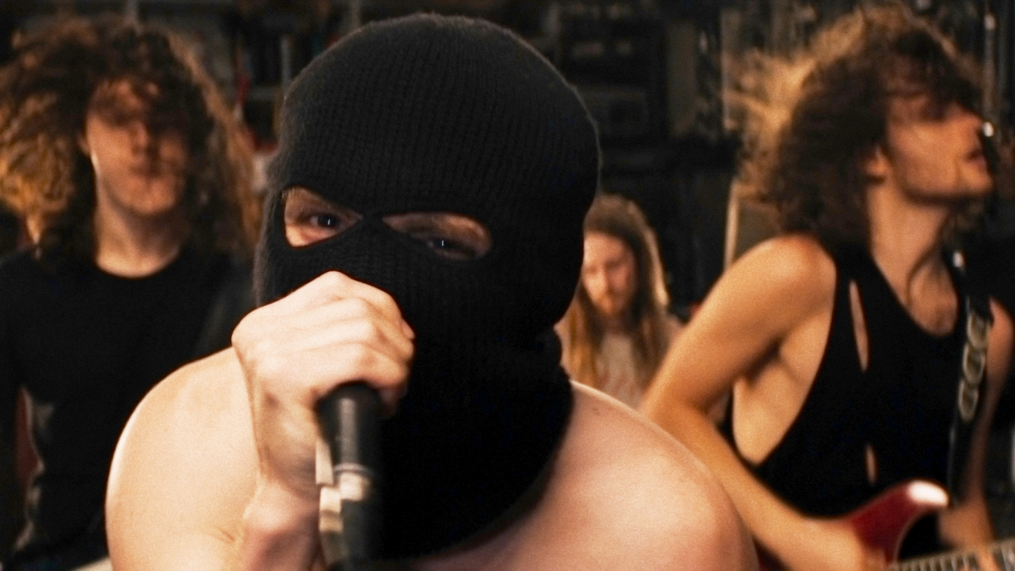 HMV&BOOKS SHIBUYAにて『ディナー・イン・アメリカ』公開記念フェアを実施