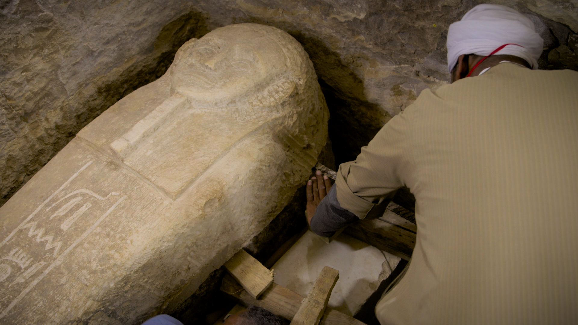 高垣彩陽、豊崎愛生、戸松遥、寿美菜子がナレーションを務めるナショジオ「発掘!忘却の財宝とミイラの謎」9月4日放送