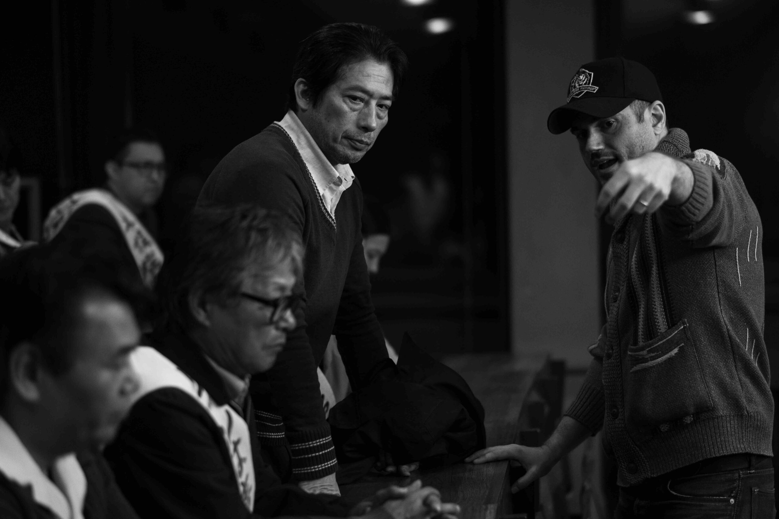 『MINAMATA』真田広之、國村隼、加瀬亮のコメントを収めたフューチャレット映像解禁「ジャーナリズムの真価を問う作品」
