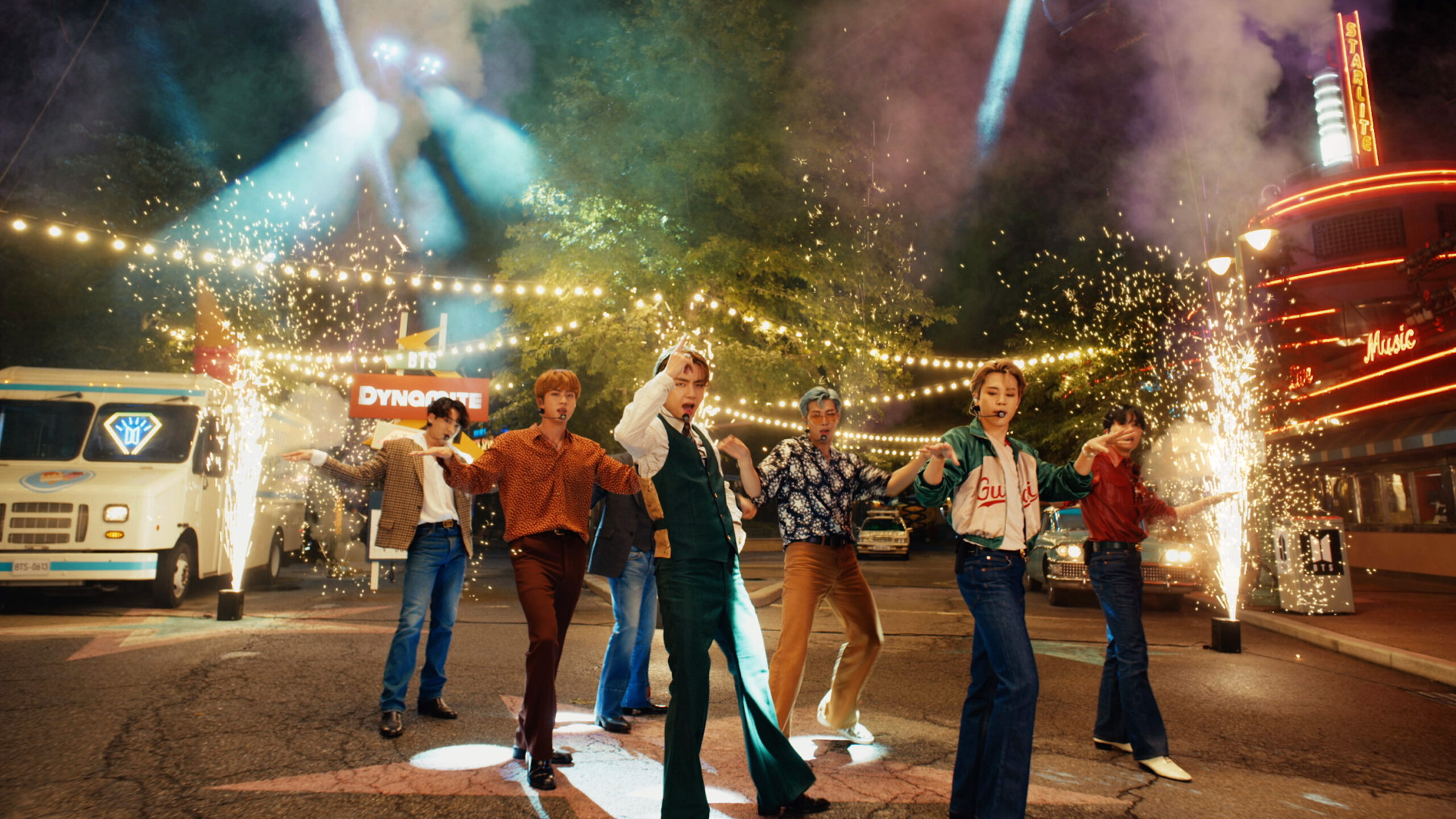 人気オーディション番組『アメリカズ・ゴット・タレント』より世界的グループ「BTS」登場エピソード10月3日初放送!