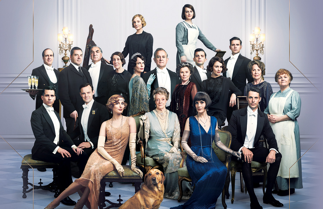 劇場版『ダウントン・アビー』TV初放送が決定! ドラマシリーズ全話も一挙放送