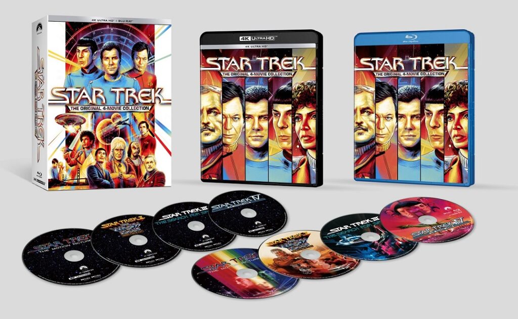 SFドラマ「スター・トレック：ディスカバリー シーズン3」Blu-ray発売＆放送55周年オリジナルシリーズ関連商品も続々登場！ - WEEKEND  CINEMA