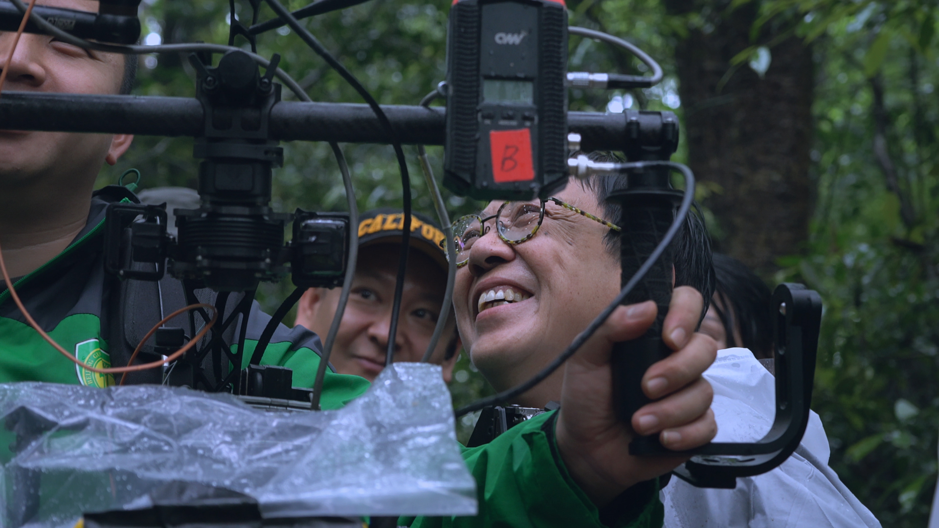 香港そしてアジアの女性監督のトップランナーの映画人生を描く『我が心の香港~映画監督アン・ホイ』公開決定