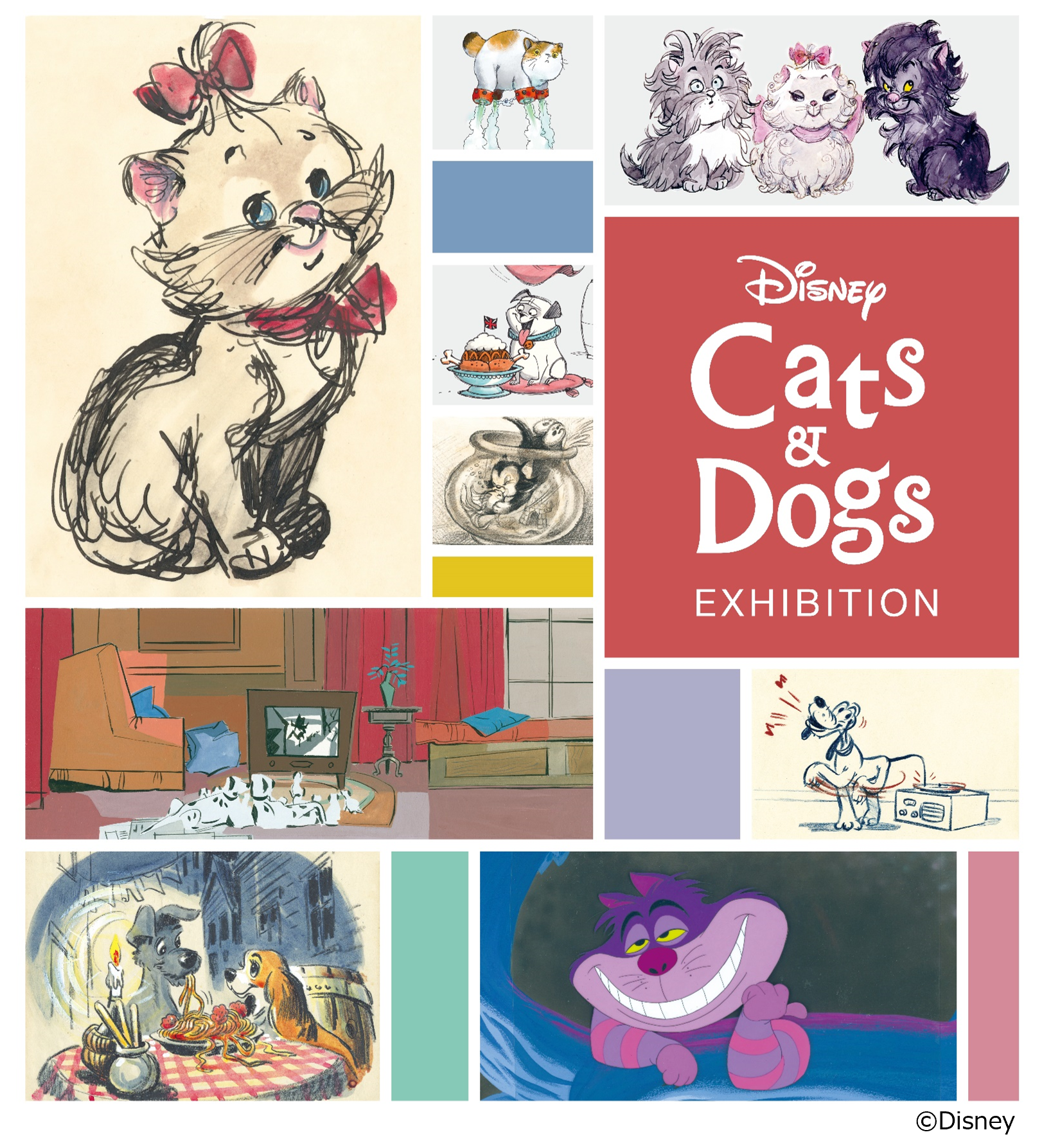 Walt Disny 500枚限定リミテッドセル作品 ディズニー公式絵画 バンビ