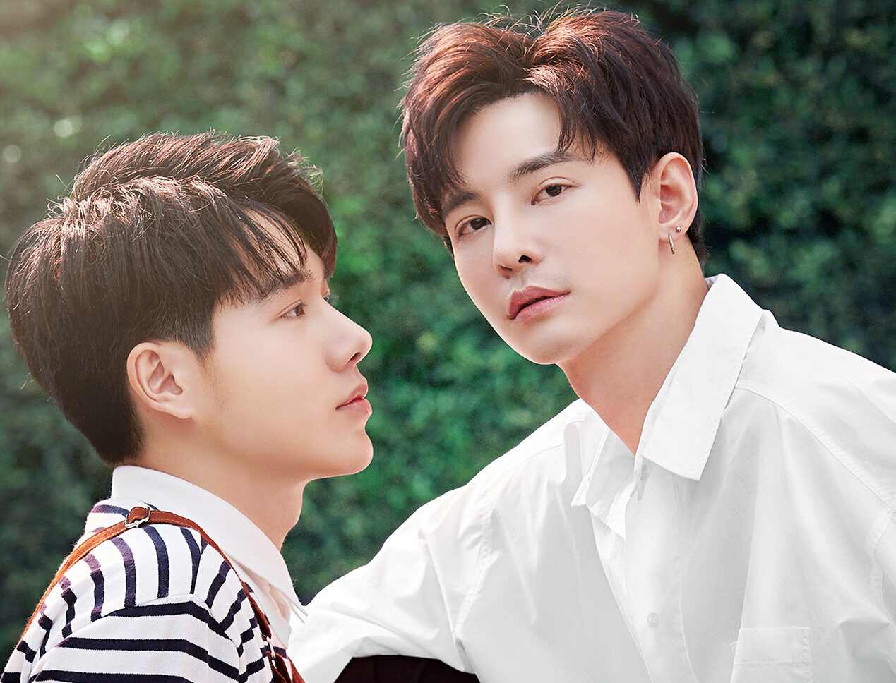 Twitterでタイのトレンド1位を獲得!心温まる“癒し系”ラブロマンス『Oxygen』Blu-rayBOX12月リリース