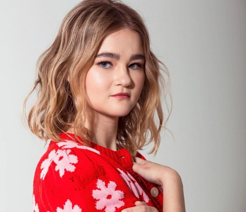 『クワイエット・プレイス』ミリセント・シモンズがヘレン・ケラーの伝記映画で主演を務める