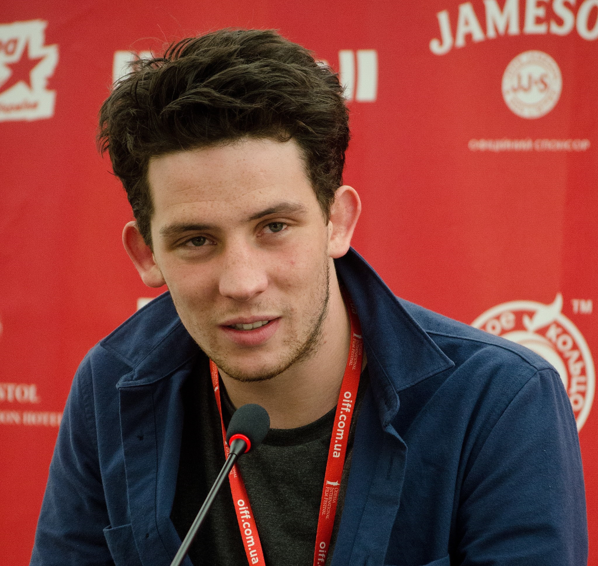 注目の若手俳優ジョシュ・オコナーとポール・メスカルが第一次世界大戦を舞台にしたロマンス映画でタッグ