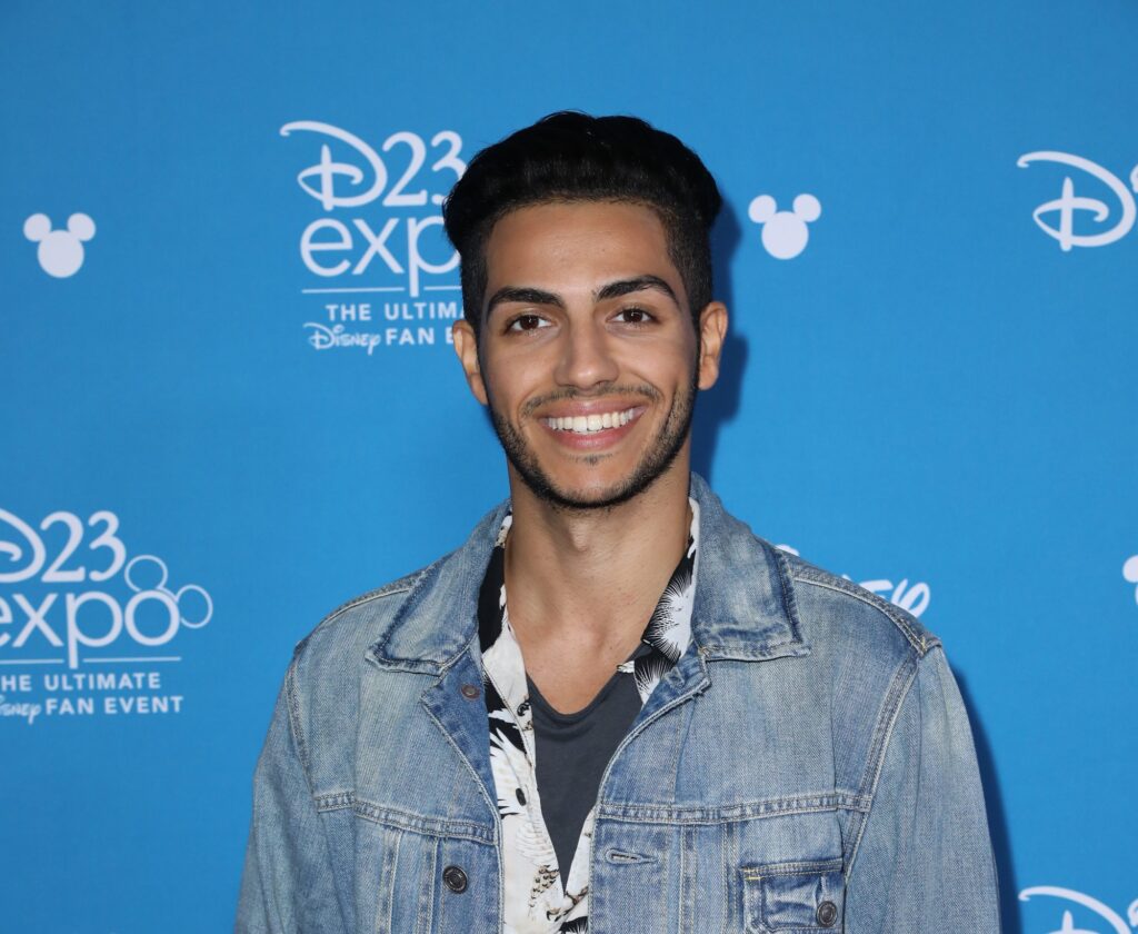 大ヒット映画『アラジン』続編の最新状況を主演メナ・マスードが明かす「全員戻ってくることを願う」