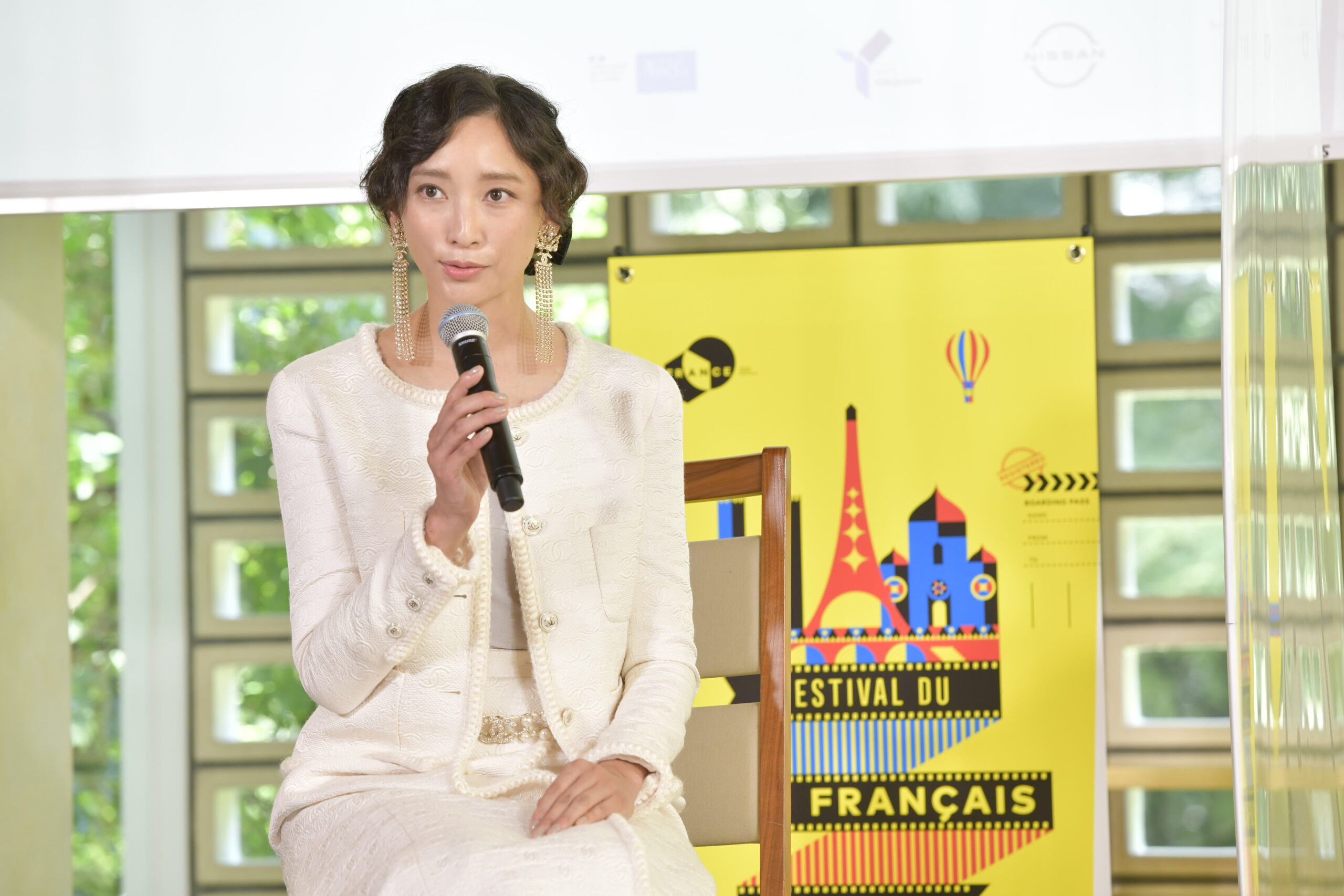 「フランス映画祭2021 横浜」全11作品のラインナップが決定！ 発表会見には杏が登壇「パリ、フランスは青春そのもの」