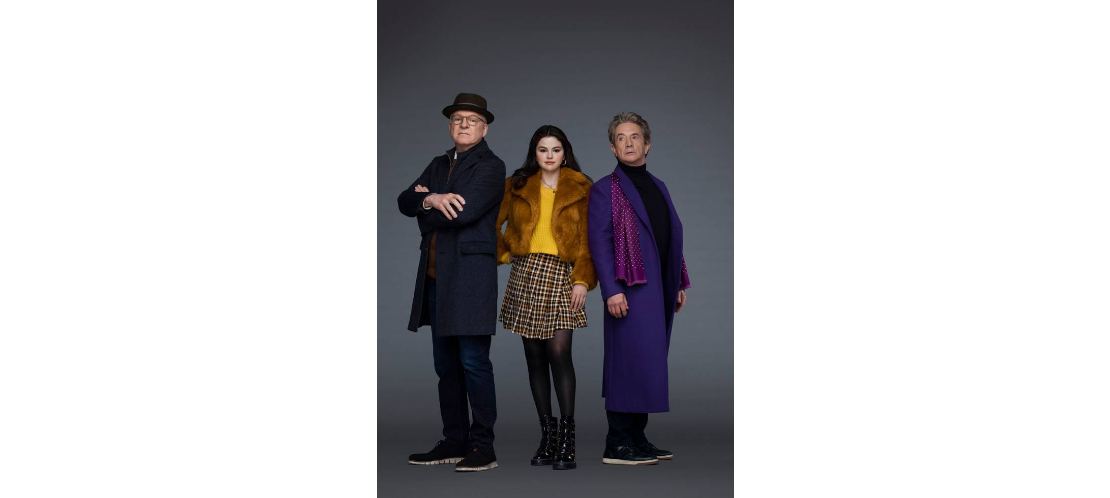 ディズニープラス「スター」で10/27配信!『マーダーズ・イン・ビルディング』セレーナ・ゴメスらのキャストビジュアル初公開