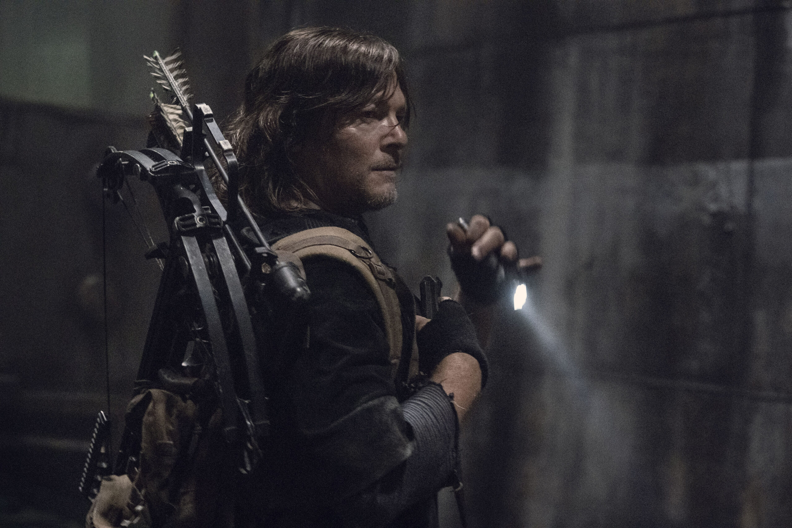 ついに明日最速配信!『ウォーキング・デッド』ダリル役ノーマン・リーダスのインタビュー映像到着