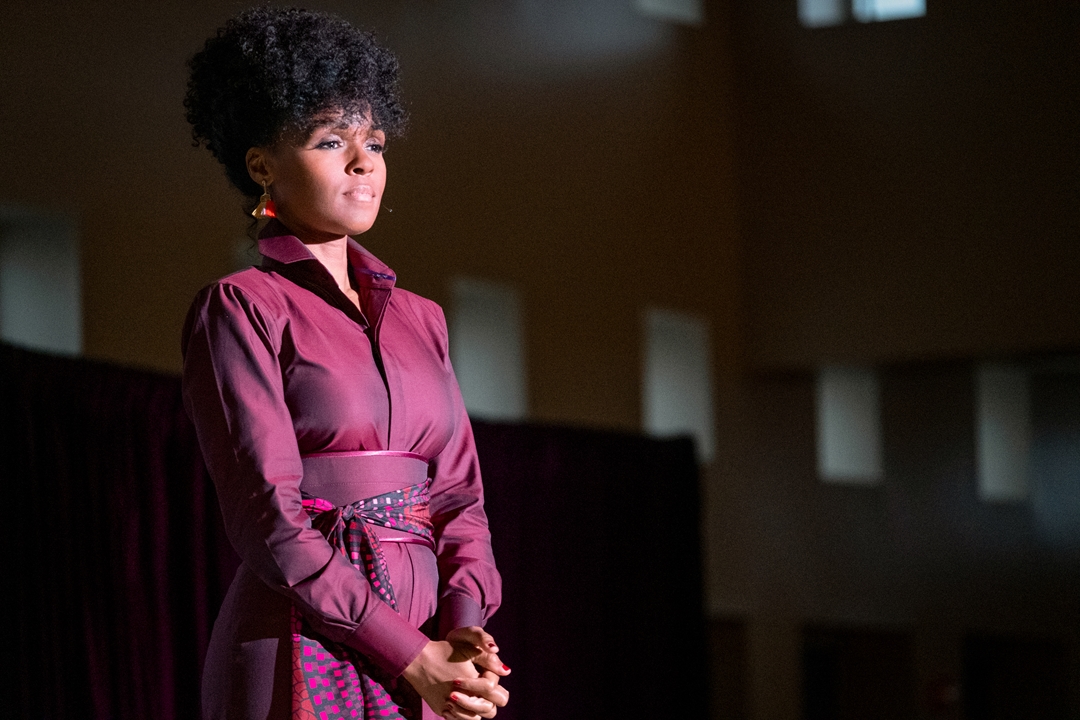 グラミー賞常連歌手ジャネール・モネイが映画初主演作『アンテベラム』を語る「黒人女性への敬意が出演の決め手」