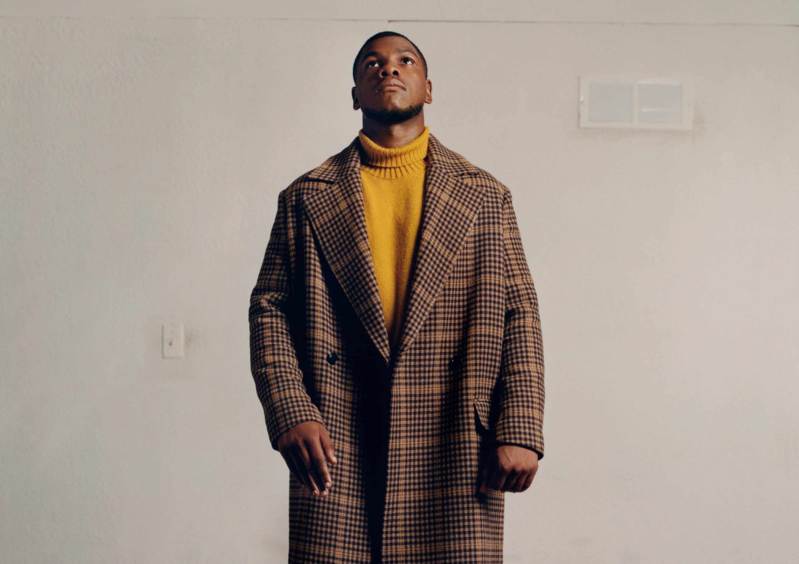 H&Mにジョン・ボイエガが監修するメンズウェア・コレクション「Edition by John Boyega」が登場