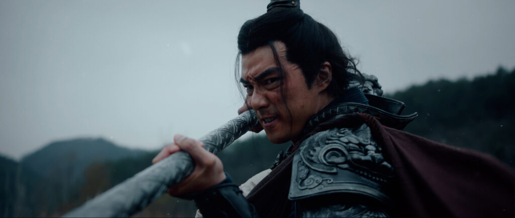 「三国志」の伝説の死闘「長坂の戦い」を壮大なスケールで描く『真・三国志 蜀への道』が10月29日公開