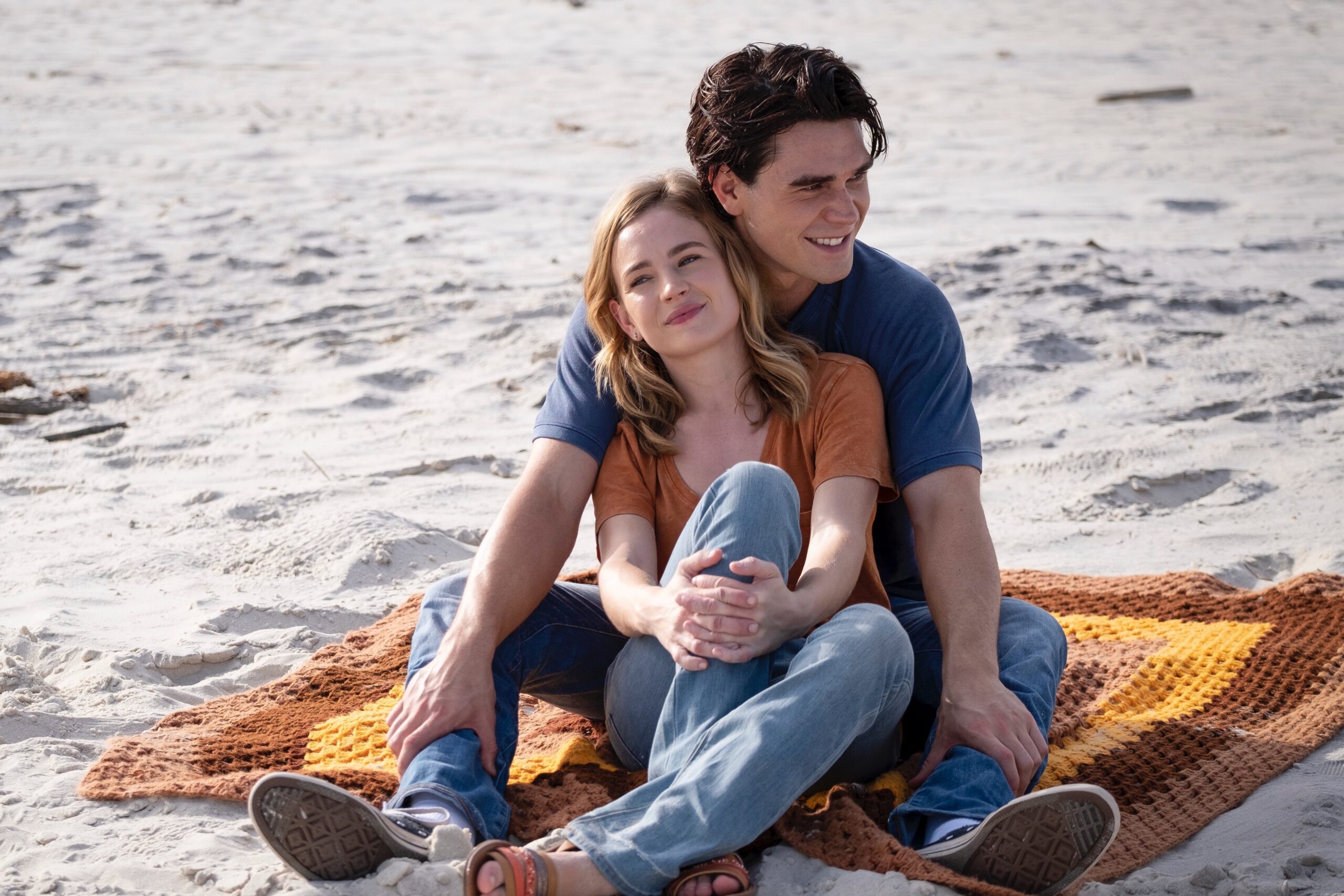 KJ・アパ＆ブリット・ロバートソン共演の奇跡のラブストーリー『君といた１０８⽇』予告編が解禁