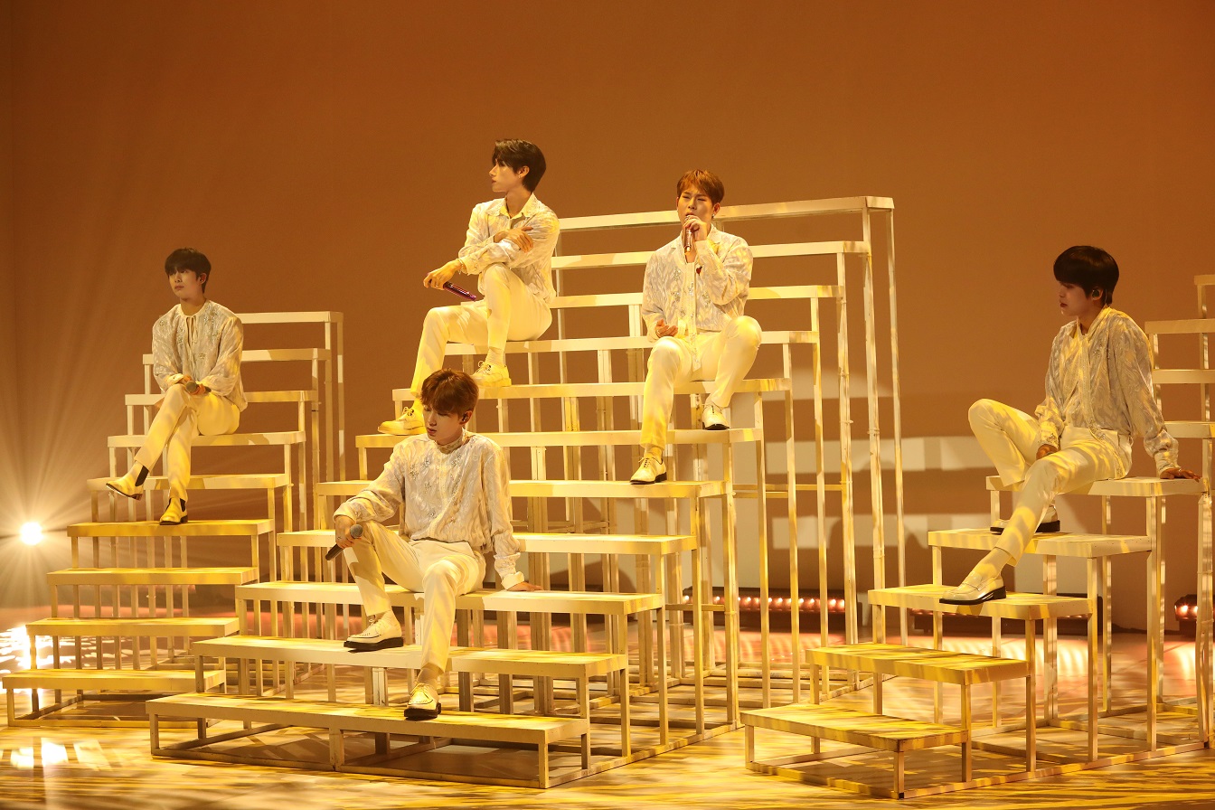 全世界70ヵ国同時公開が迫る『MONSTA X:THE DREAMING』より新場面写真23点&入場者プレゼント情報解禁