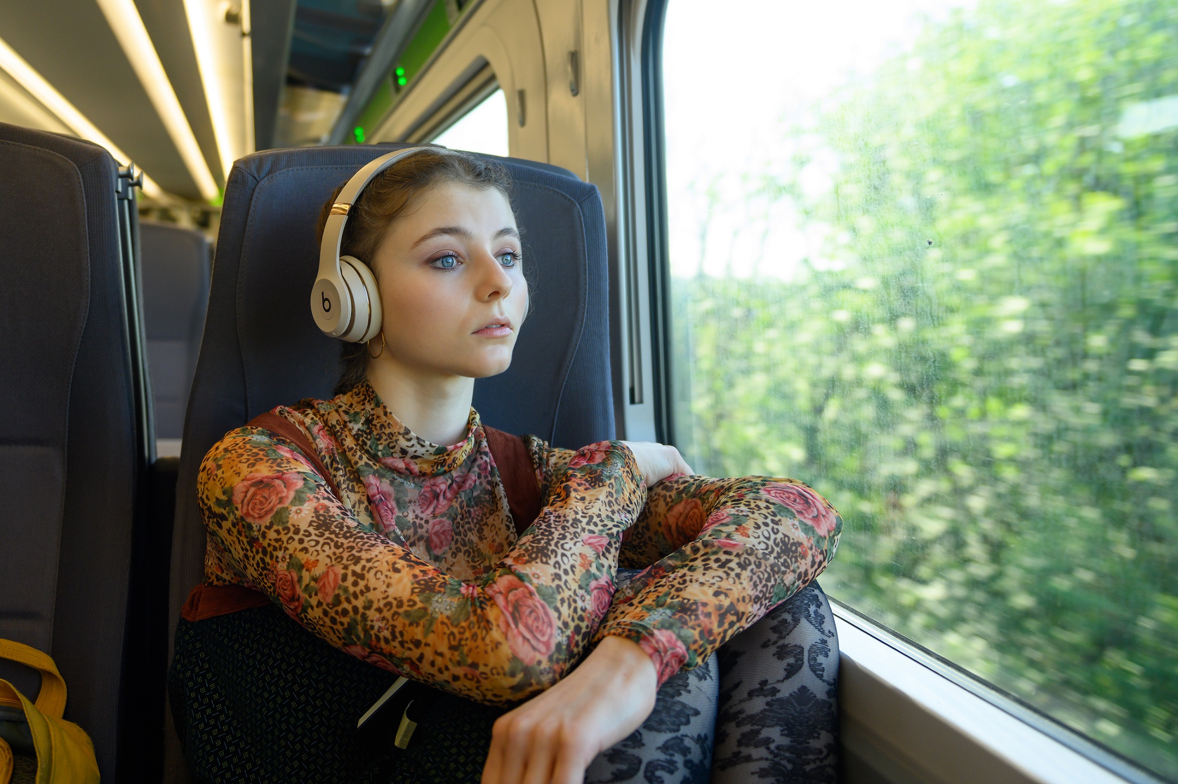 トーマシン・マッケンジー「自分を大切にすることがとても重要」最新作『ラストナイト・イン・ソーホー』の経験で得たもの