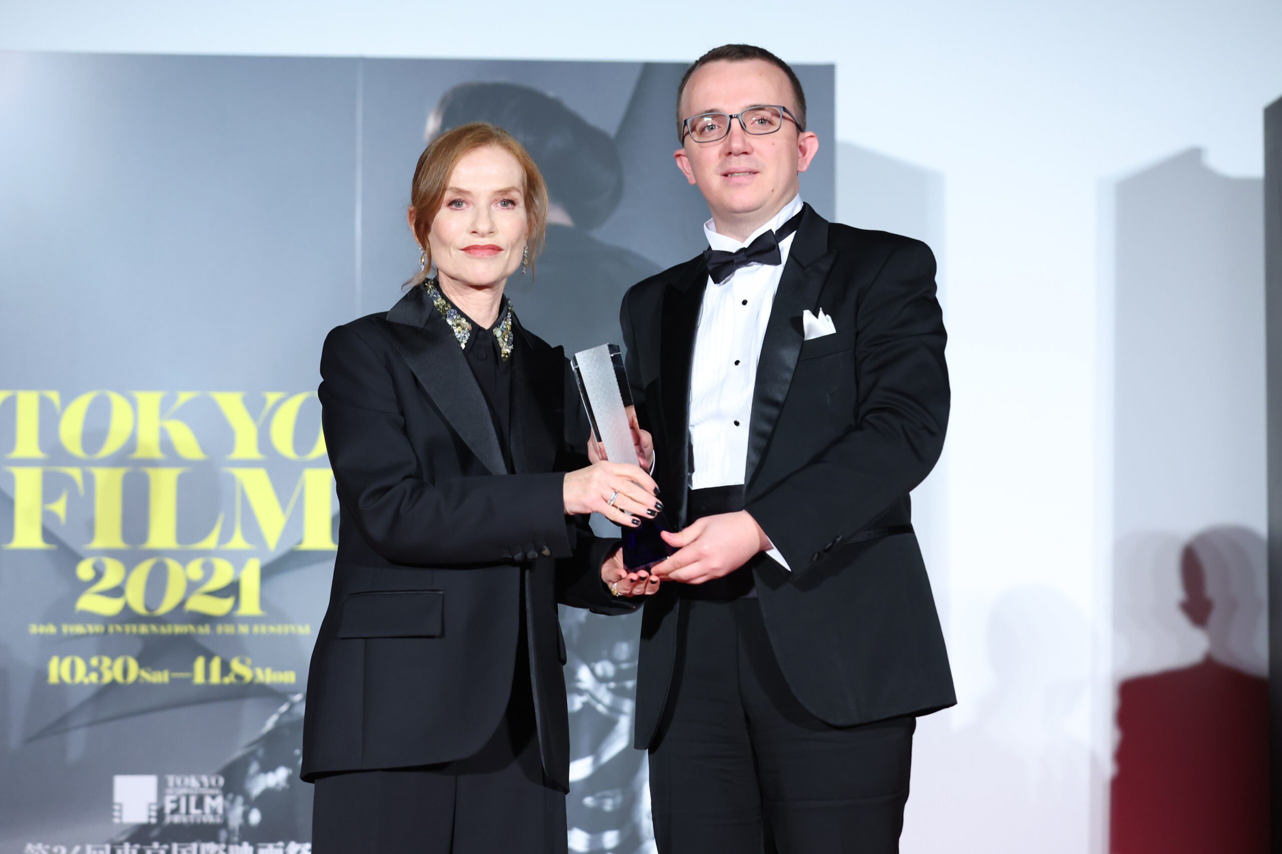 第34回東京国際映画祭のクロージングセレモニーが開催 東京グランプリ/東京都知事賞は『ヴェラは海の夢を見る』に