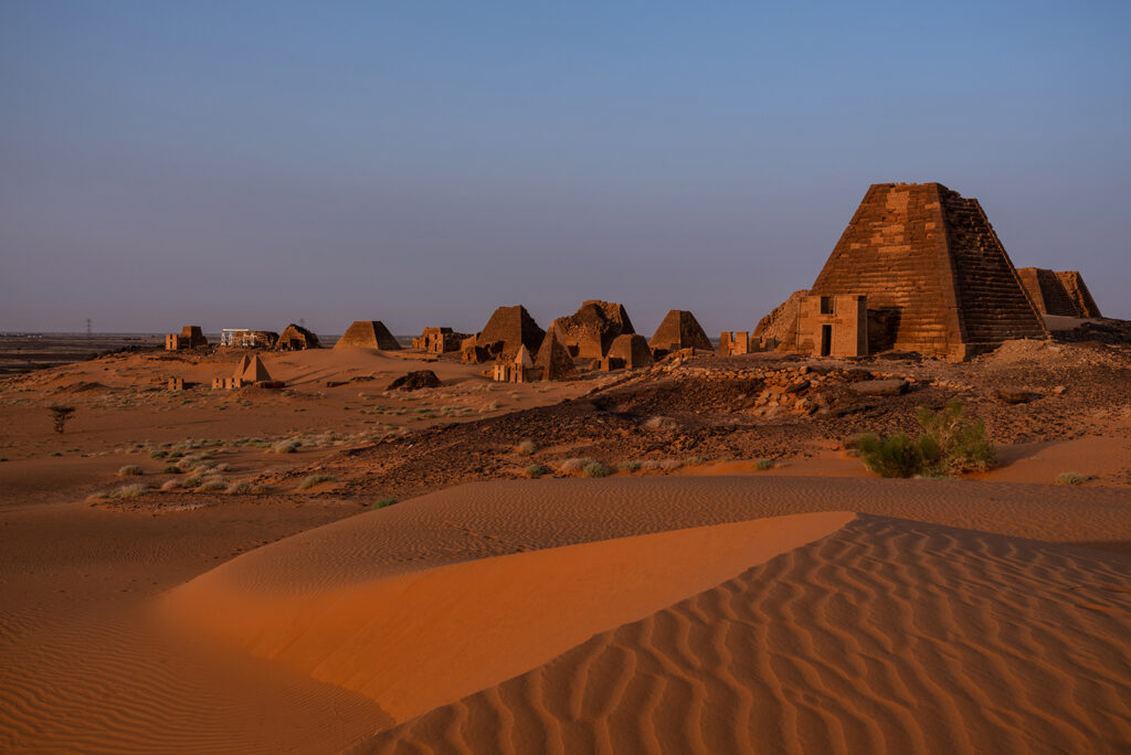 石田彰がナレーションを担当！古代エジプトの真相に迫るドキュメンタリーがナショジオで放送決定