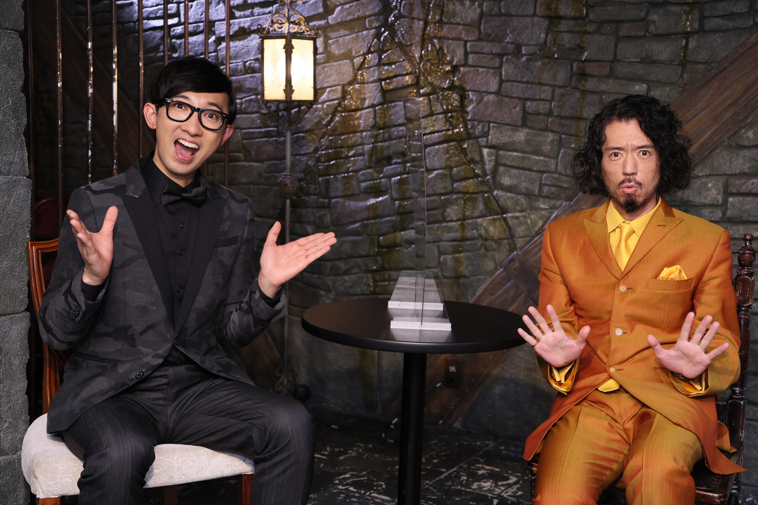 特別番組出演のこがけんと丸屋九兵衛が海外ドラマ『チャペルウェイト』の魅力を語る 「コロナ時代のアメリカの写し絵そのもの」